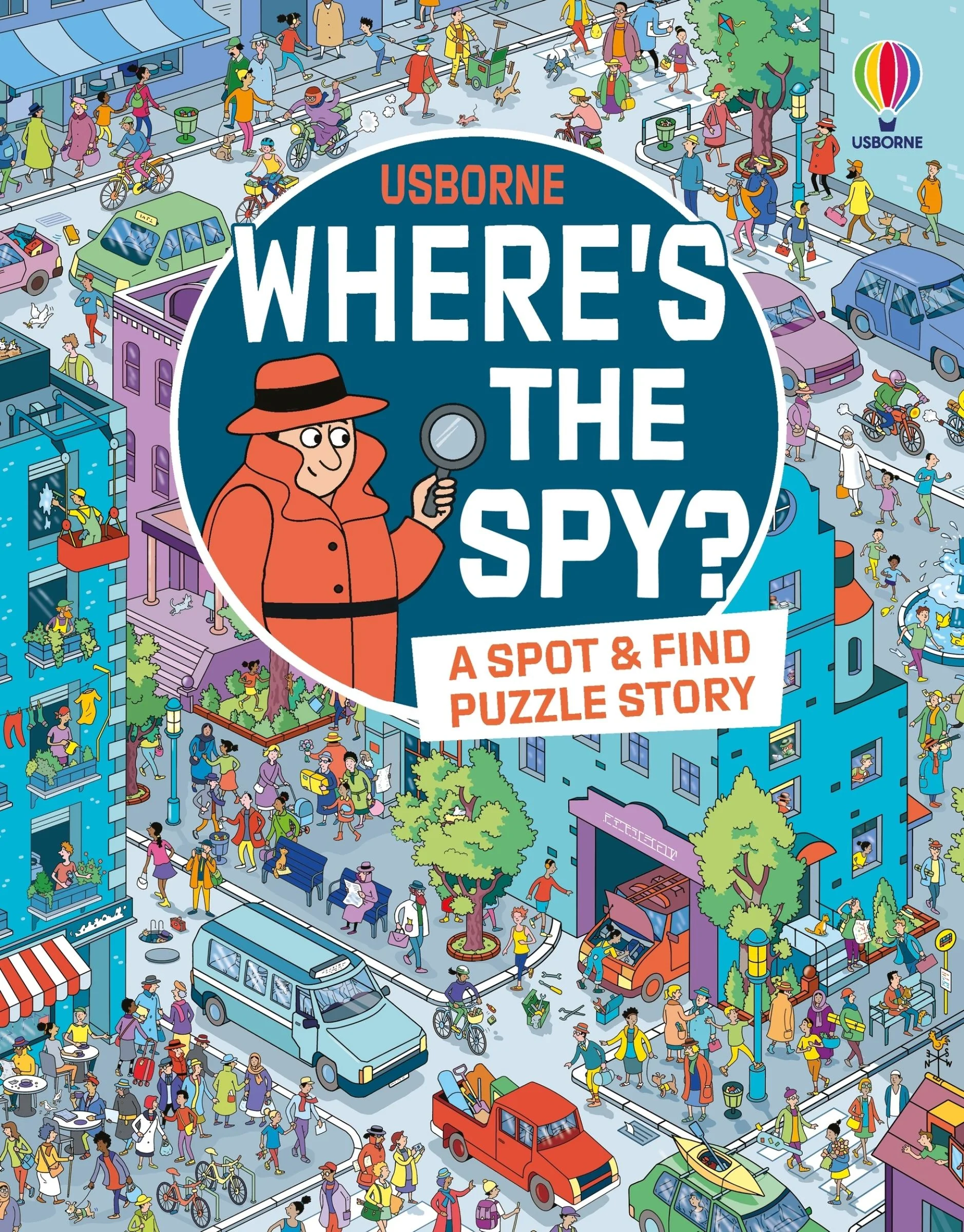 Where's the Spy? - Image 2