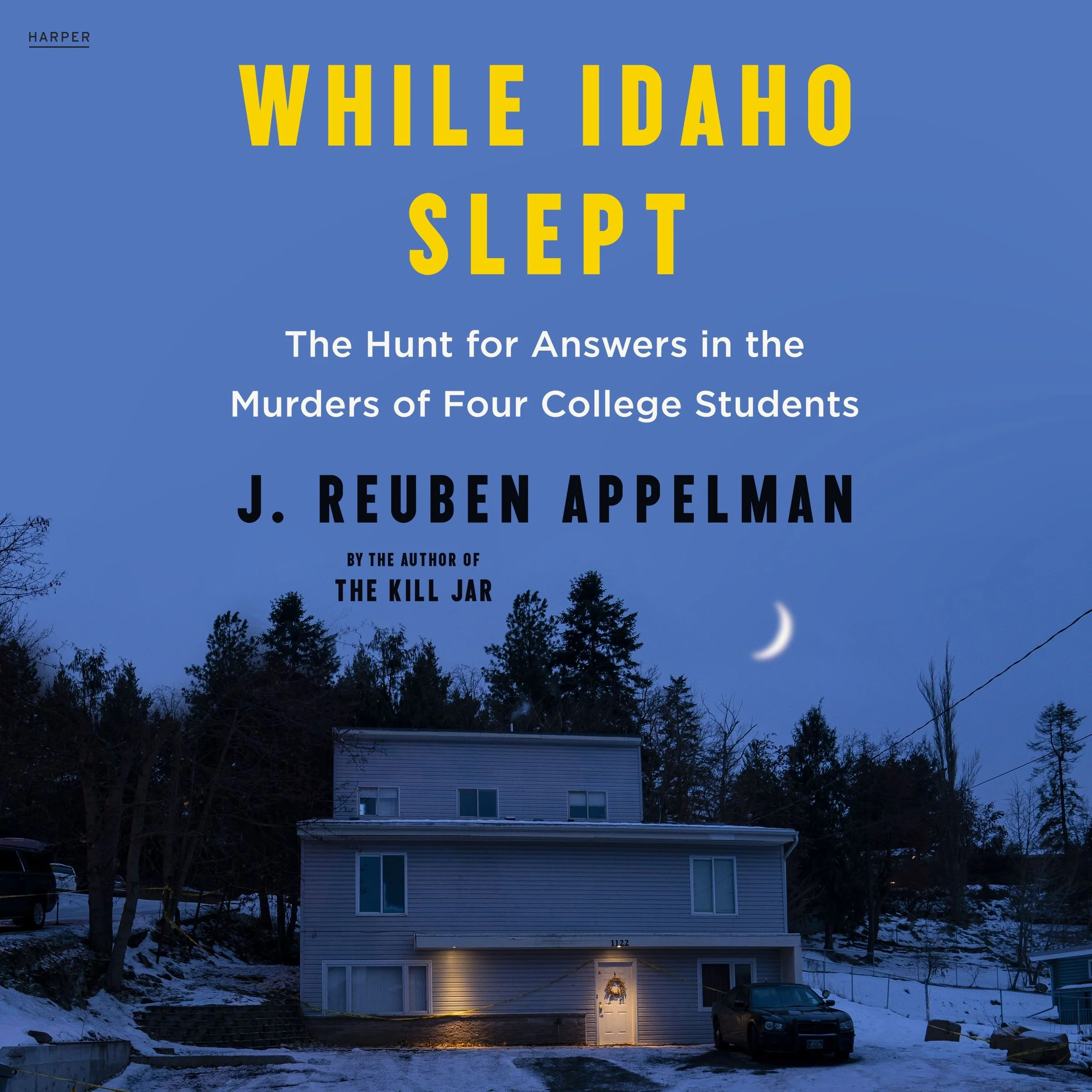 While Idaho Slept - Image 4