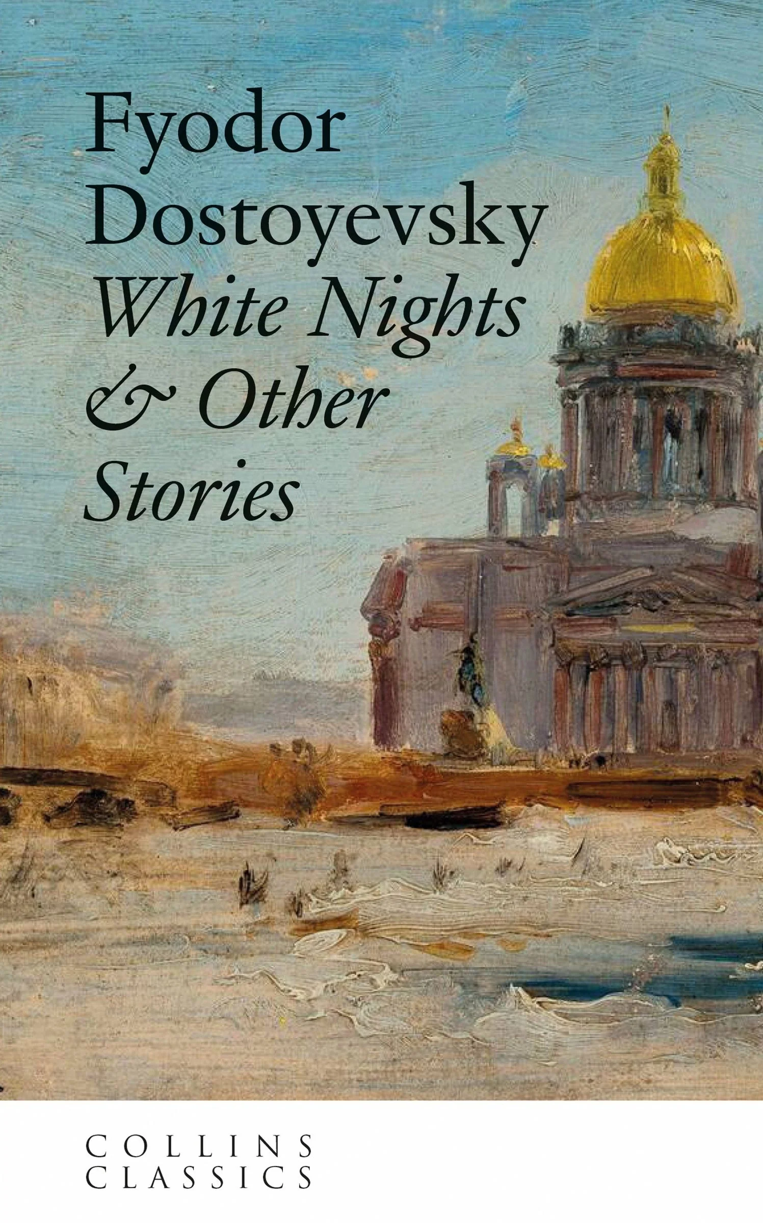 White Nights & Other Stories (Collins Classics) - Image 3