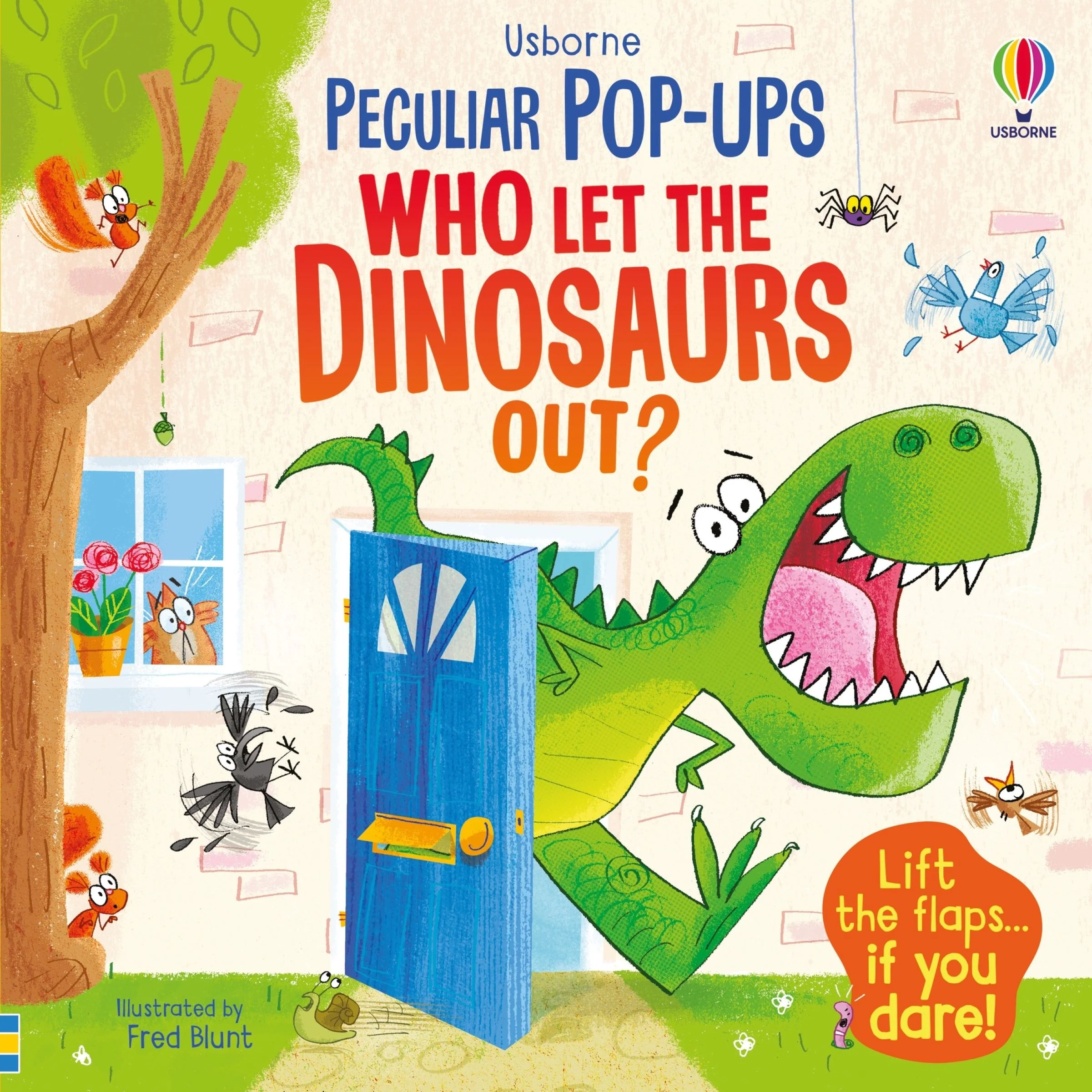 Who Let The Dinosaurs Out? - Image 2