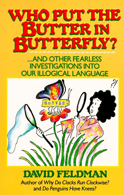 Who Put the Butter in Butterfly? - Image 2