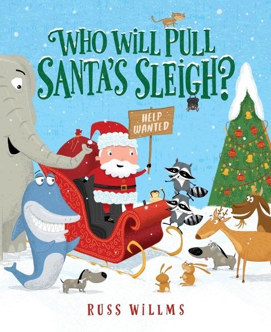 Who Will Pull Santa's Sleigh? - Image 2