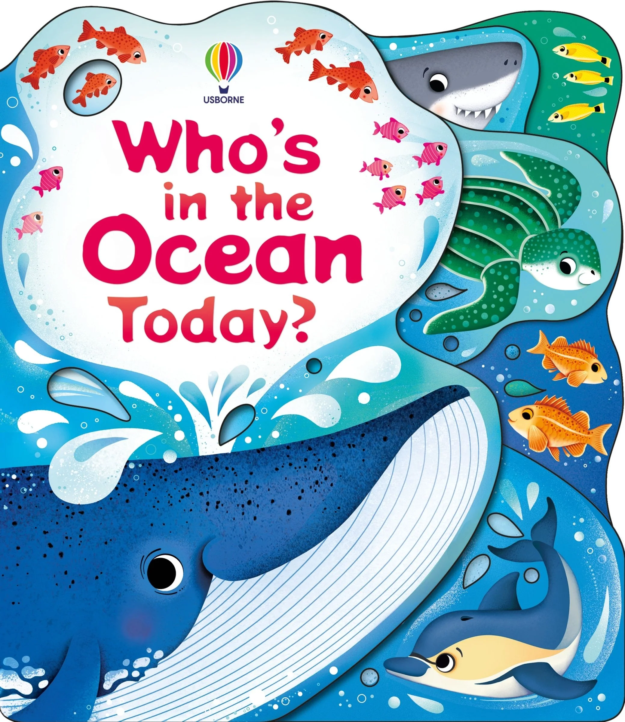 Who's in the Ocean Today? - Image 2