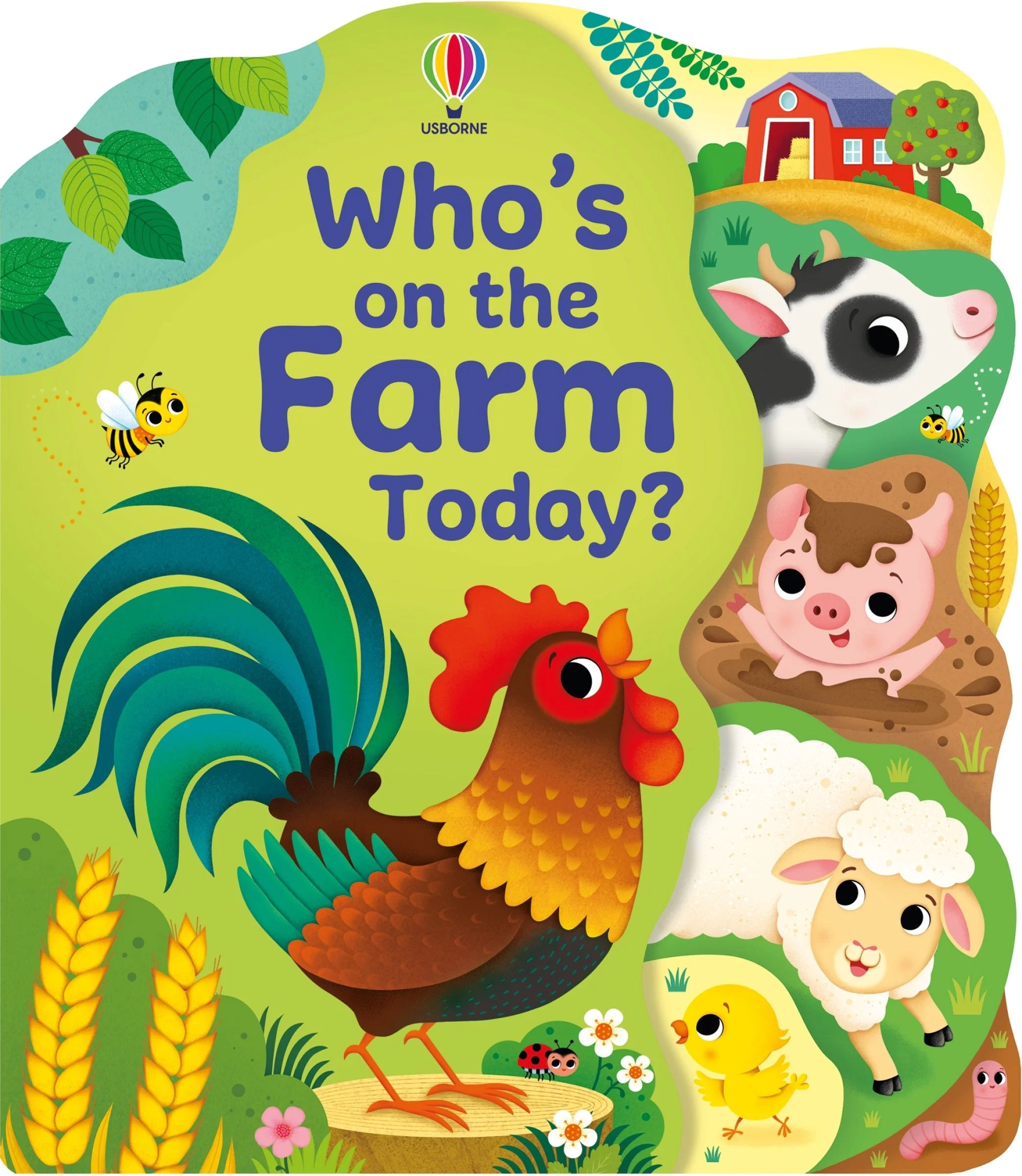 Who's on the Farm Today? - Image 2