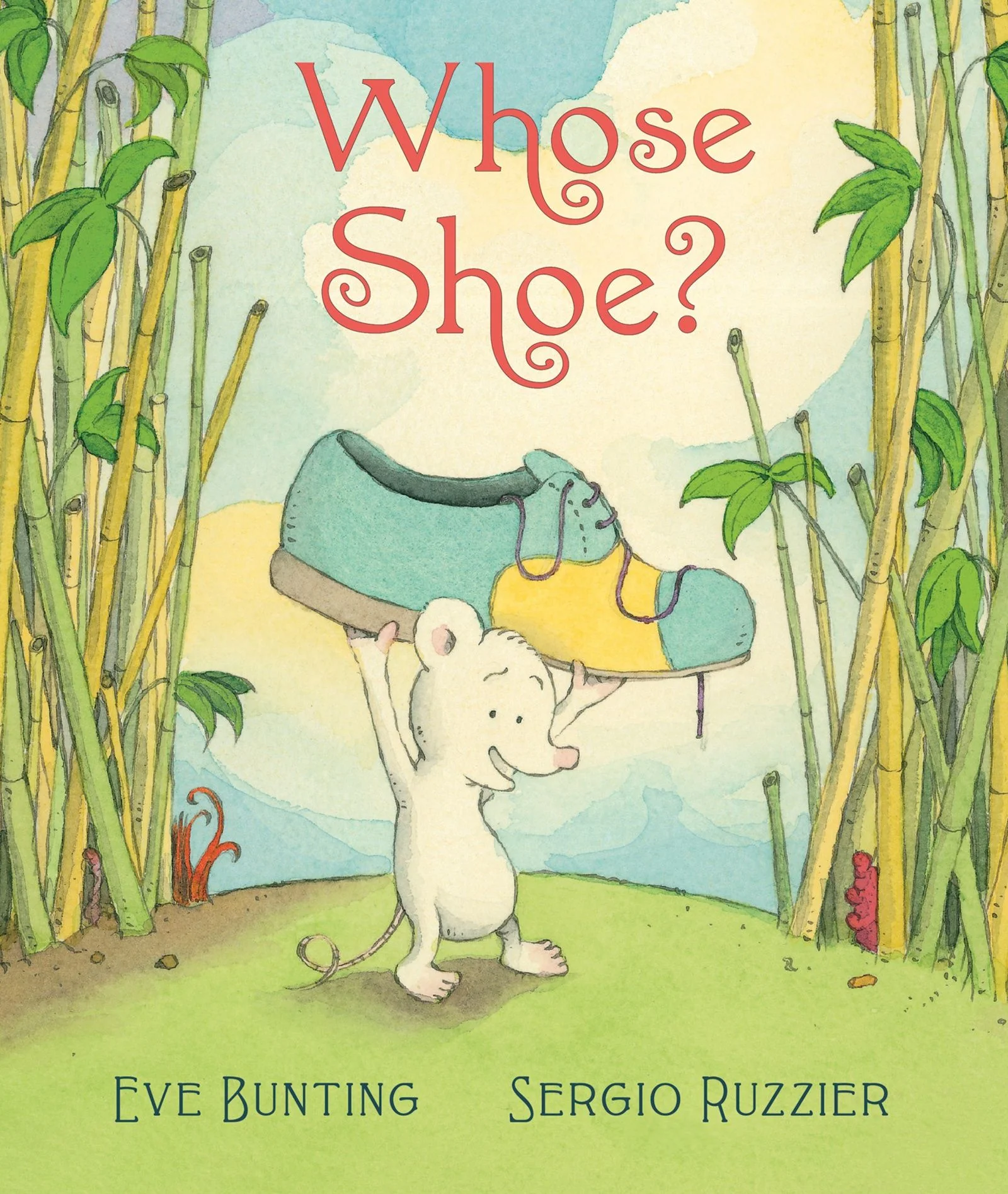 Whose Shoe? - Image 2