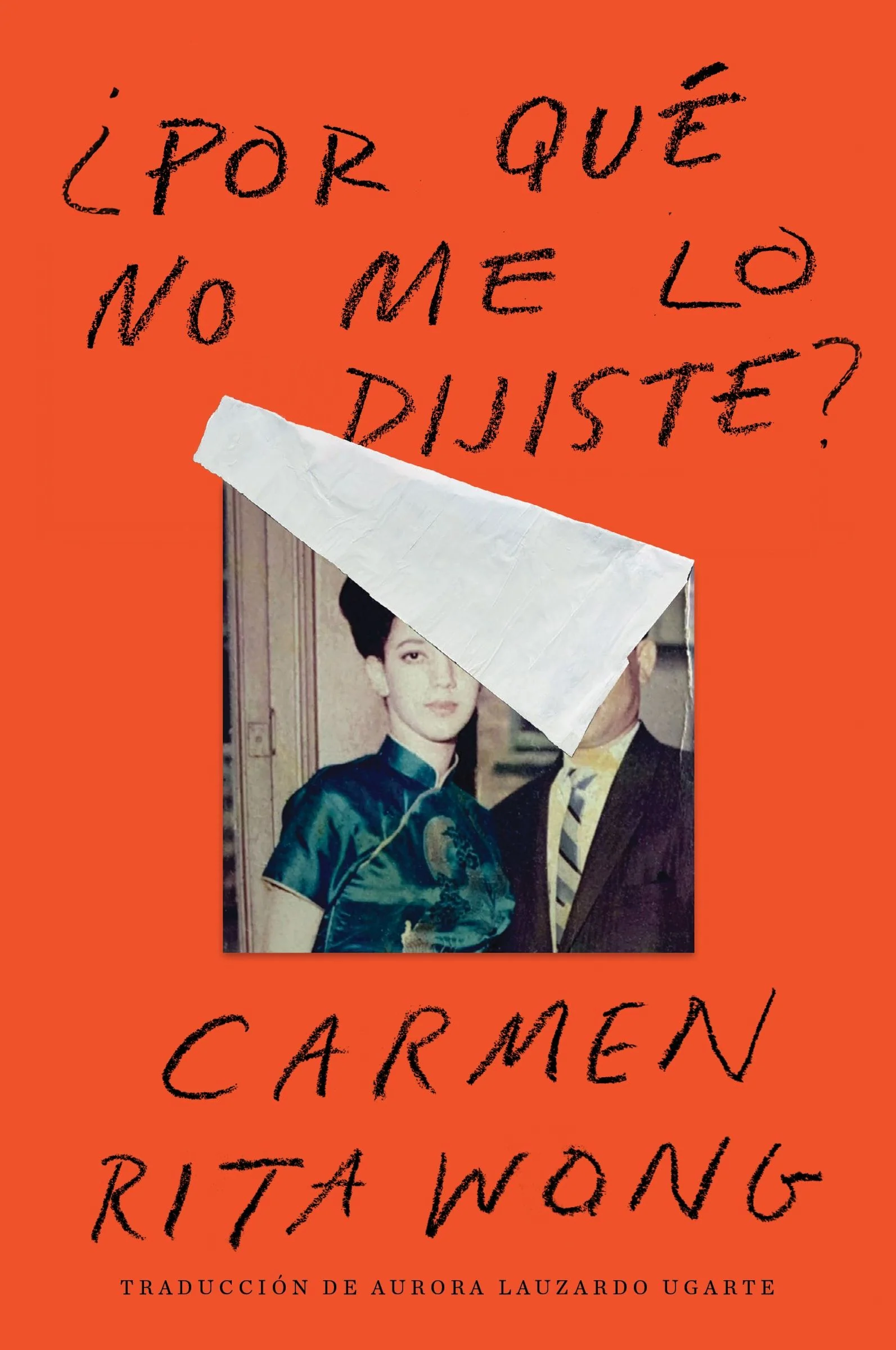 Why Didn't You Tell Me? \ ¿Por qué no me lo dijiste? (Spanish edition) - Image 3