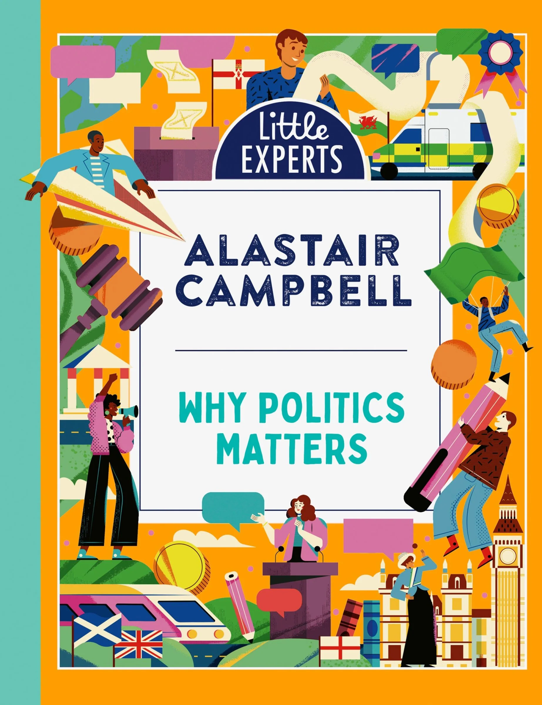 Why Politics Matters (Little Experts) - Image 2