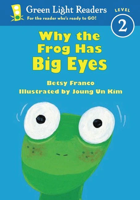 Why the Frog Has Big Eyes - Image 2