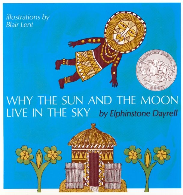 Why the Sun and the Moon Live in the Sky - Image 2