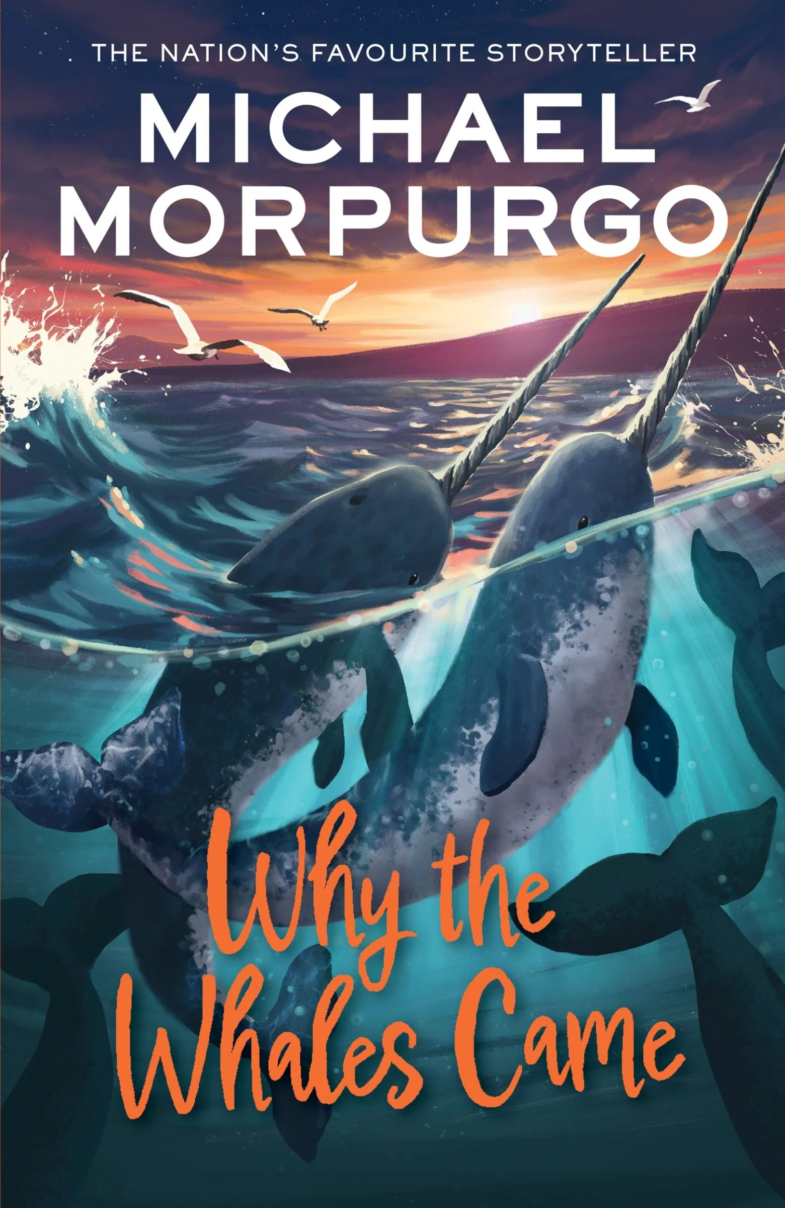 Why the Whales Came - Image 3