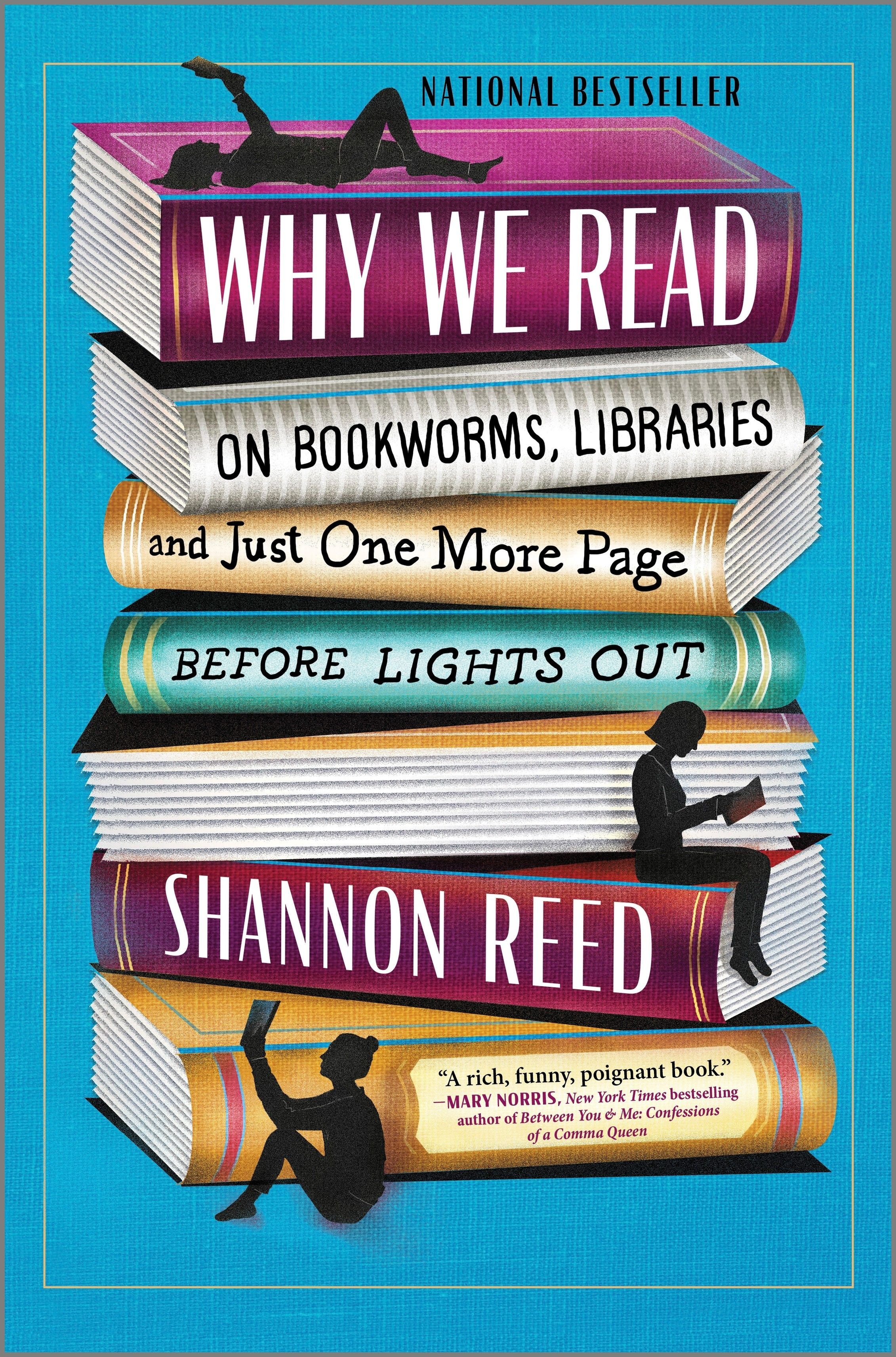 Why We Read - Image 2