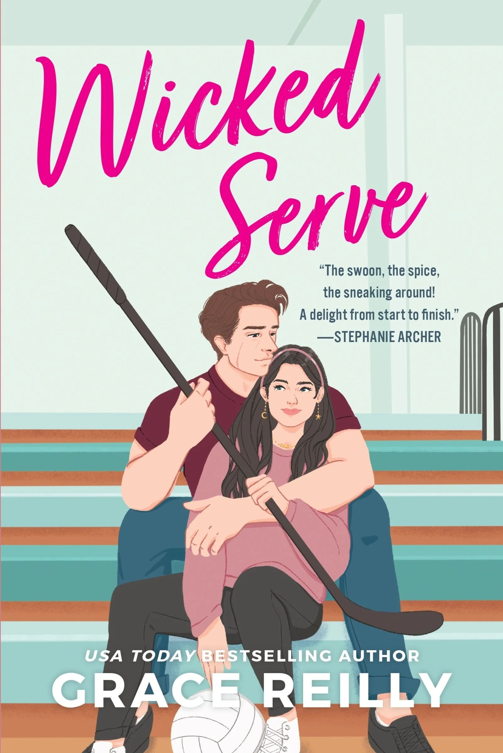 Wicked Serve - Image 3