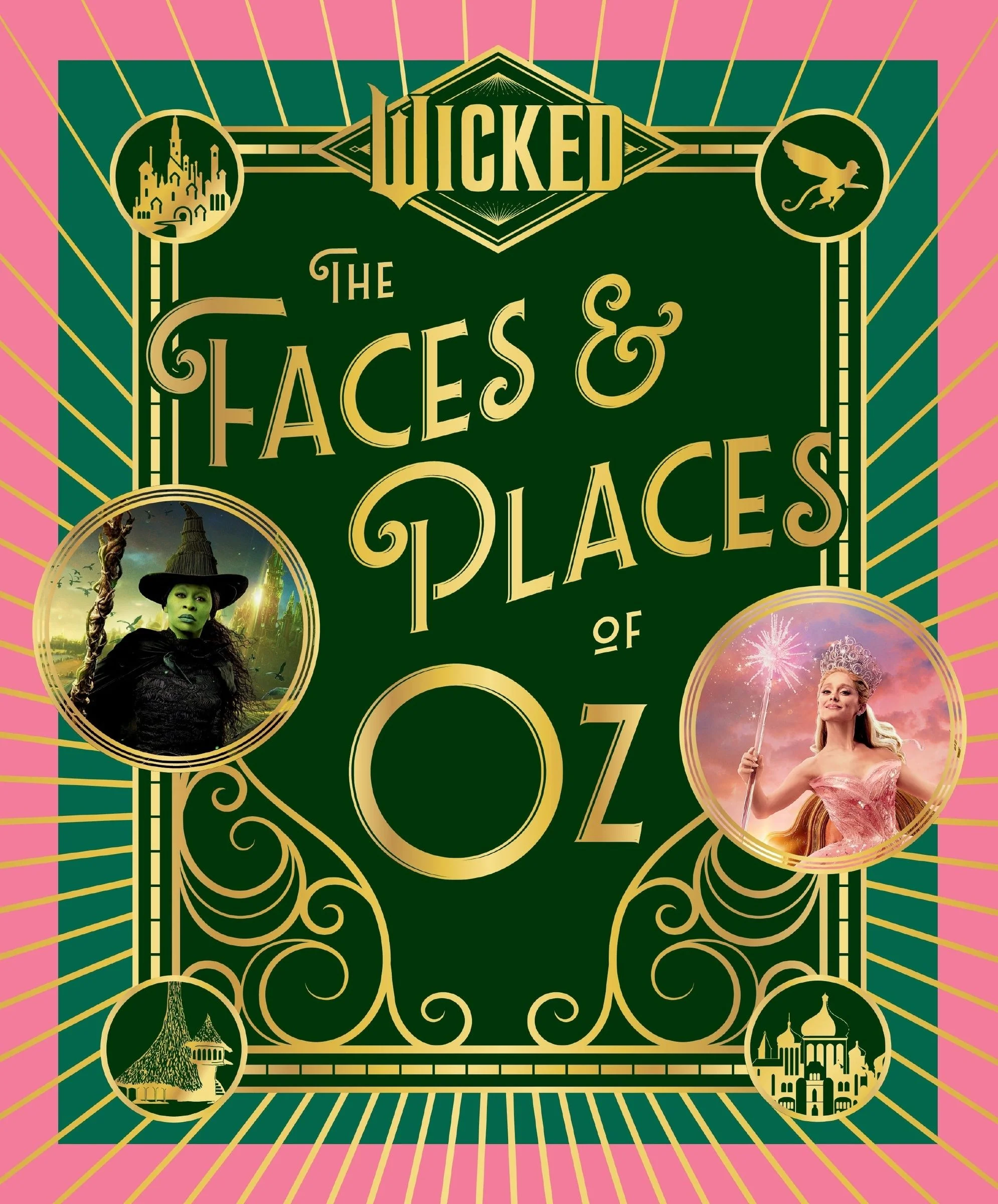Wicked: The Faces & Places of Oz - Image 3