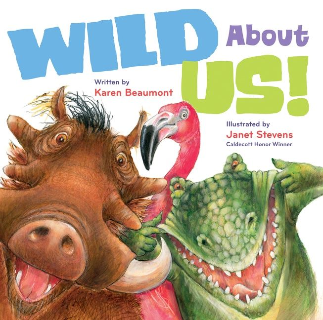 Wild About Us! - Image 2