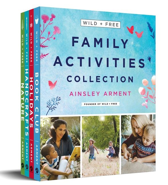 Wild and Free Family Activities Collection - Image 2