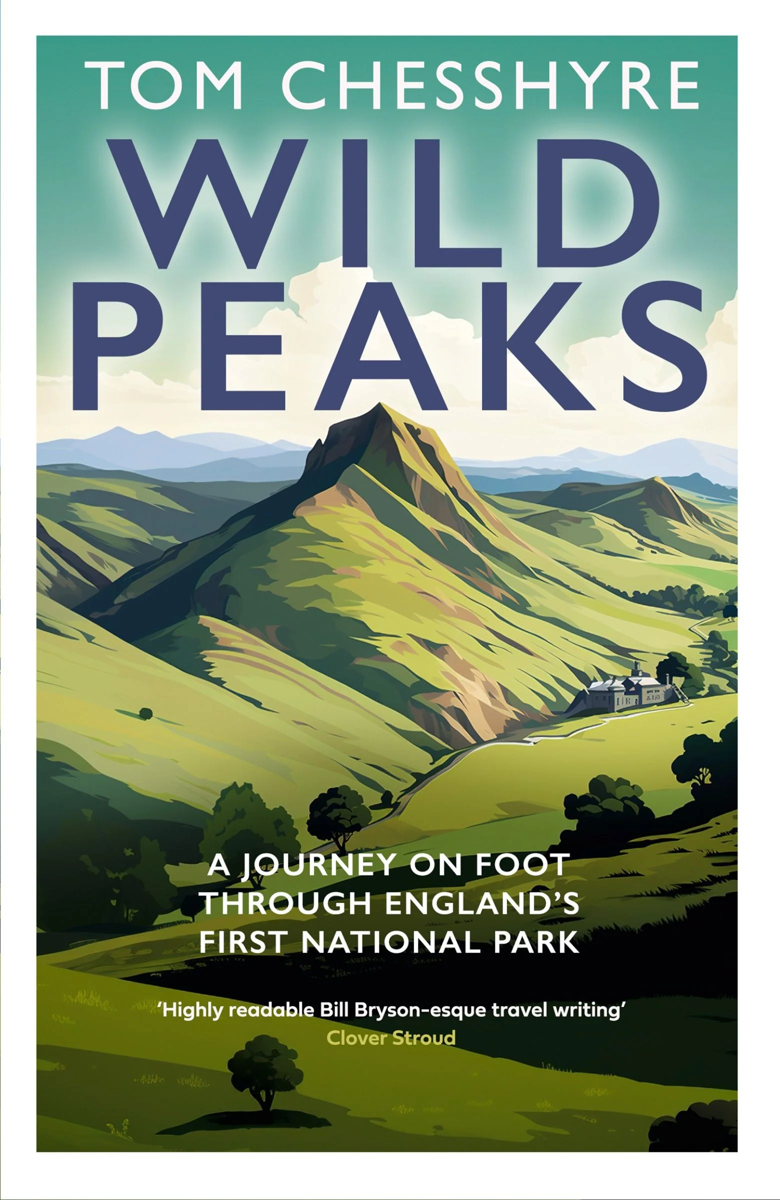 Wild Peaks: A Journey on Foot Through England’s First National Park - Image 3