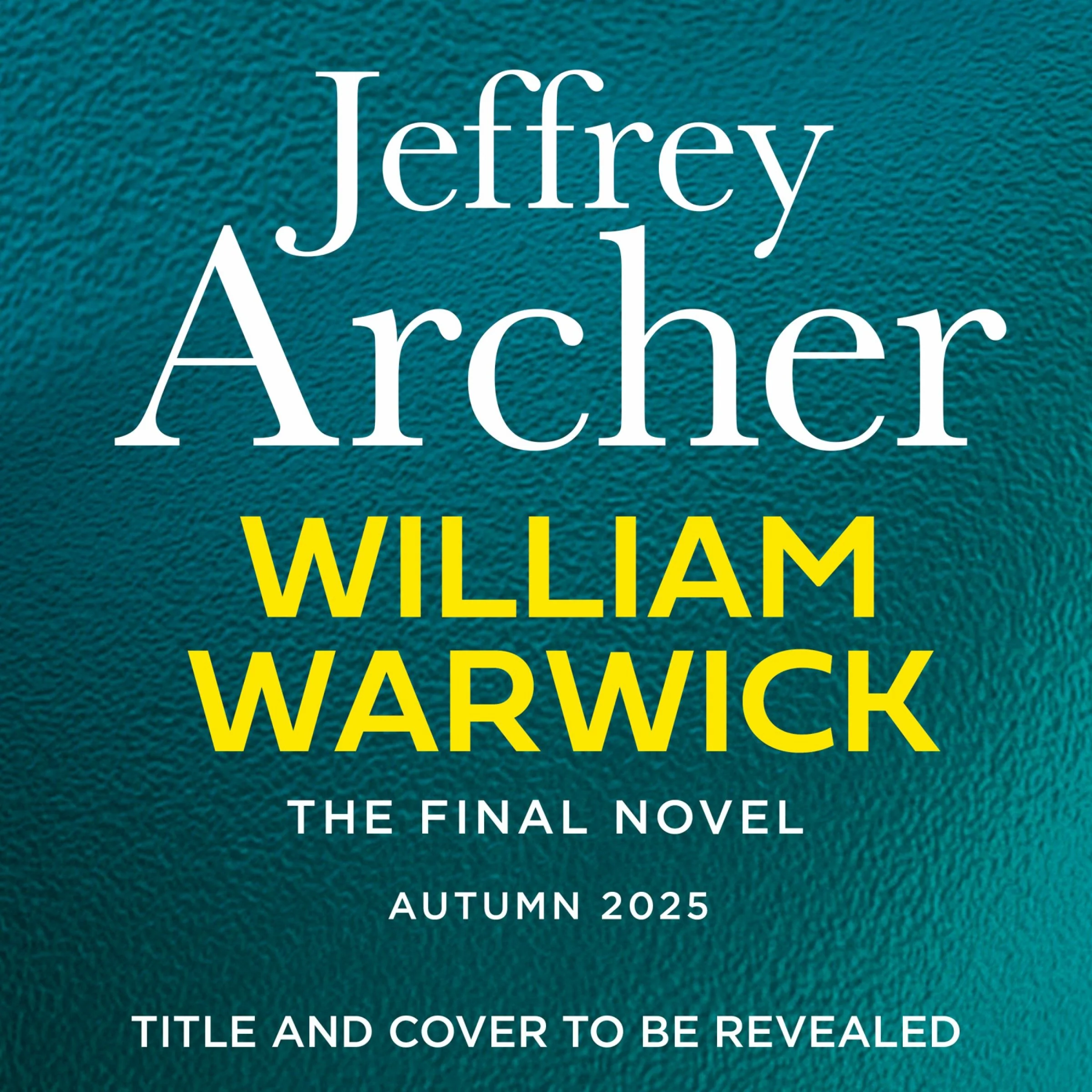 William Warwick The Final Novel - Image 4