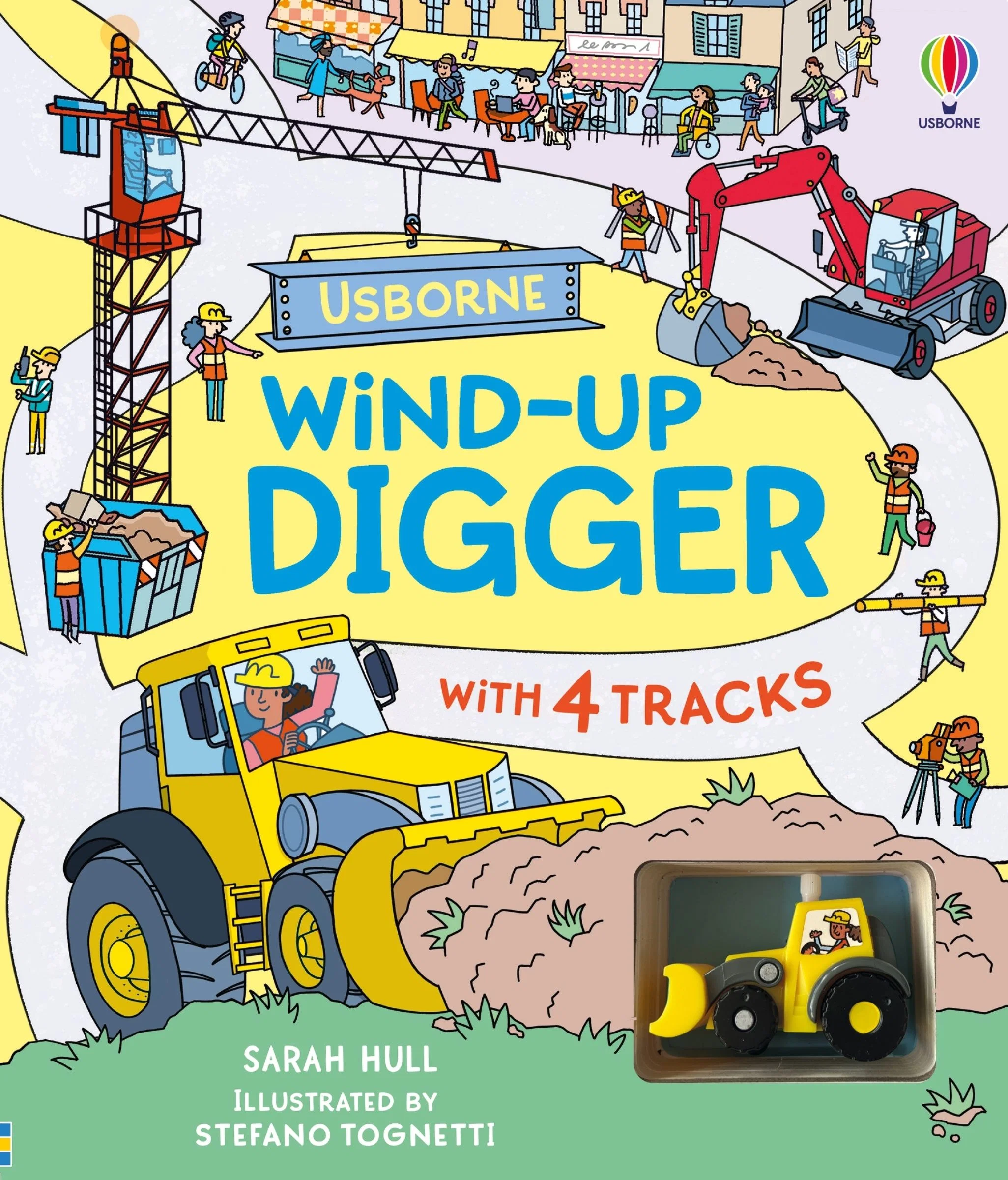 Wind-up Digger - Image 2