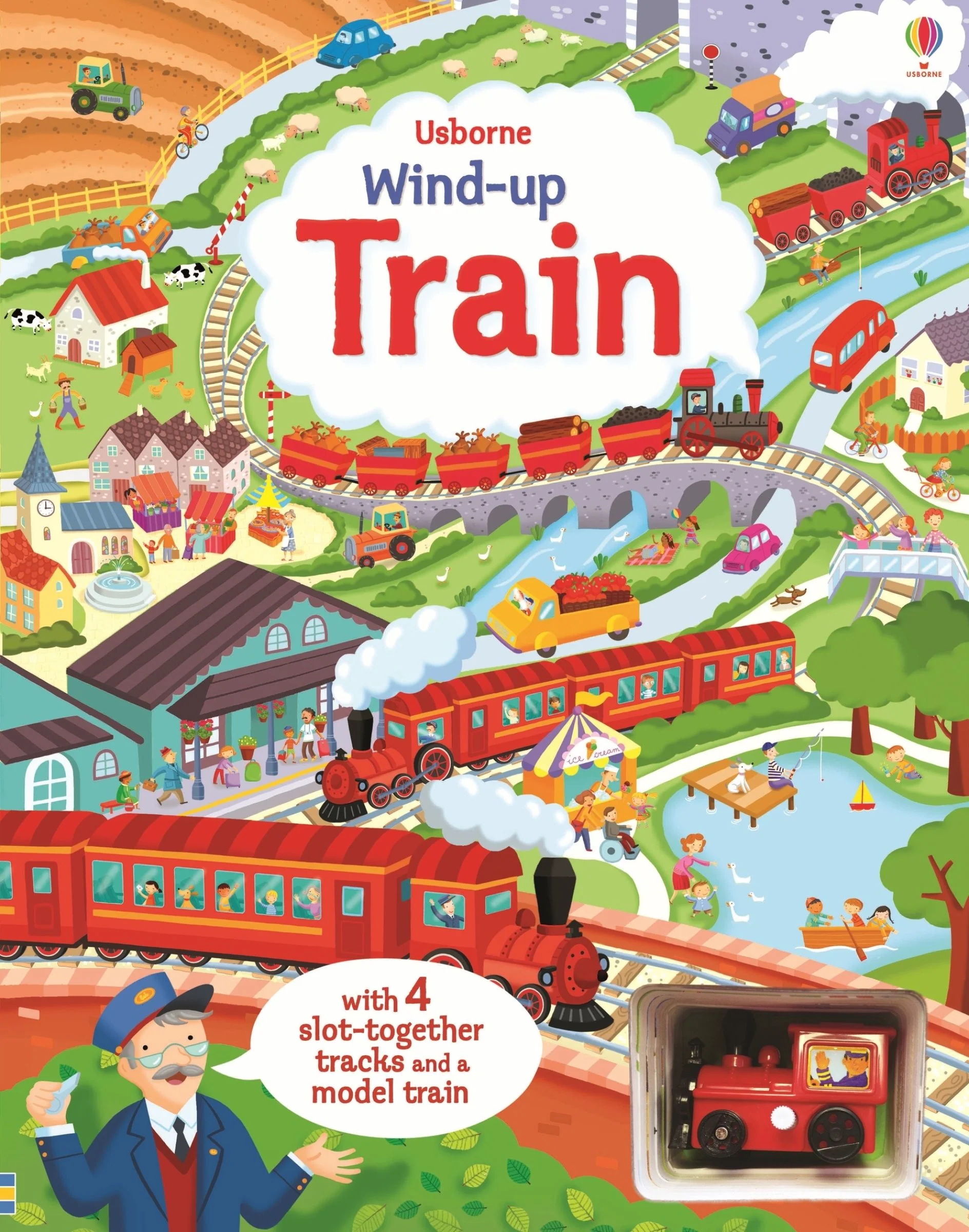 Wind-up Train - Image 2