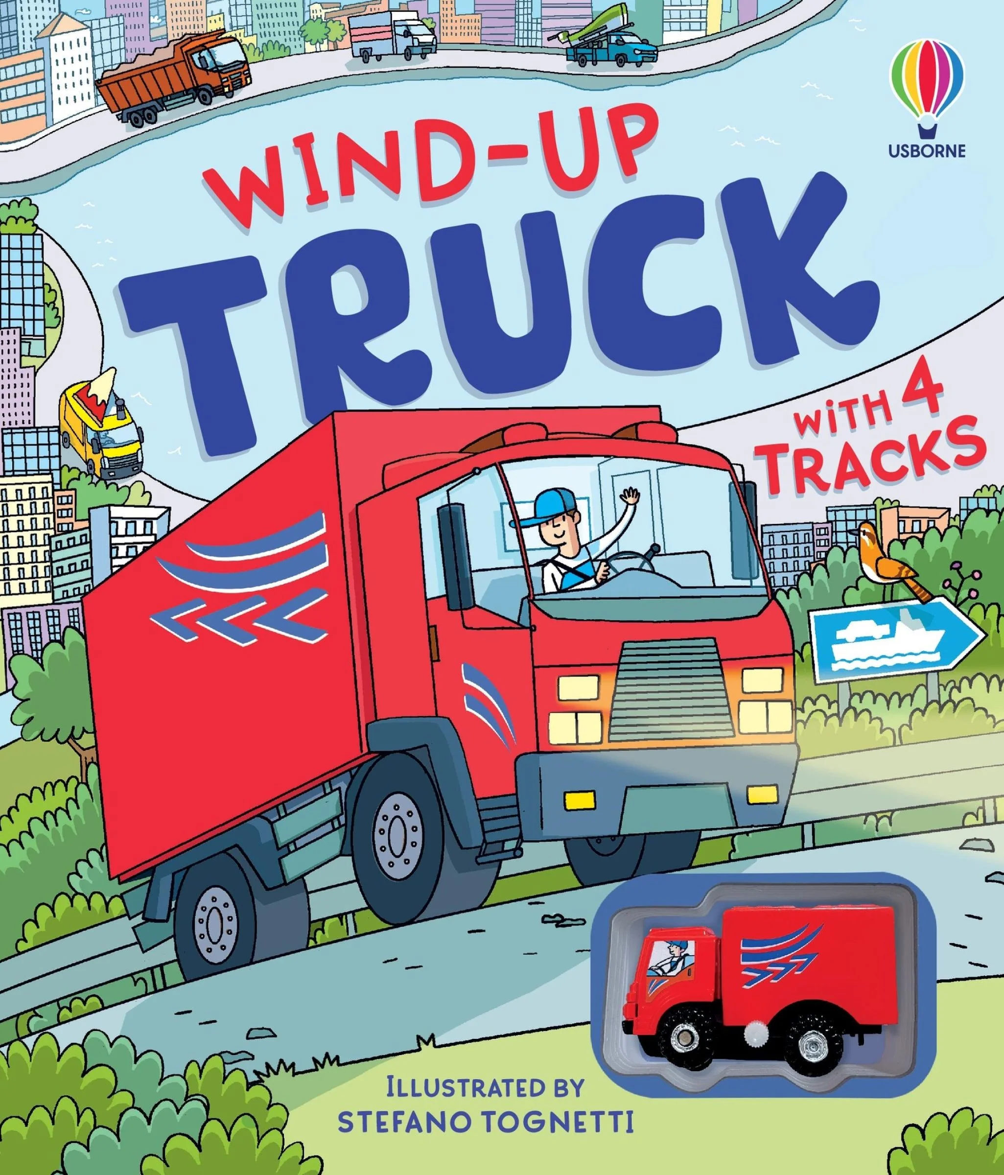 Wind-up Truck - Image 2