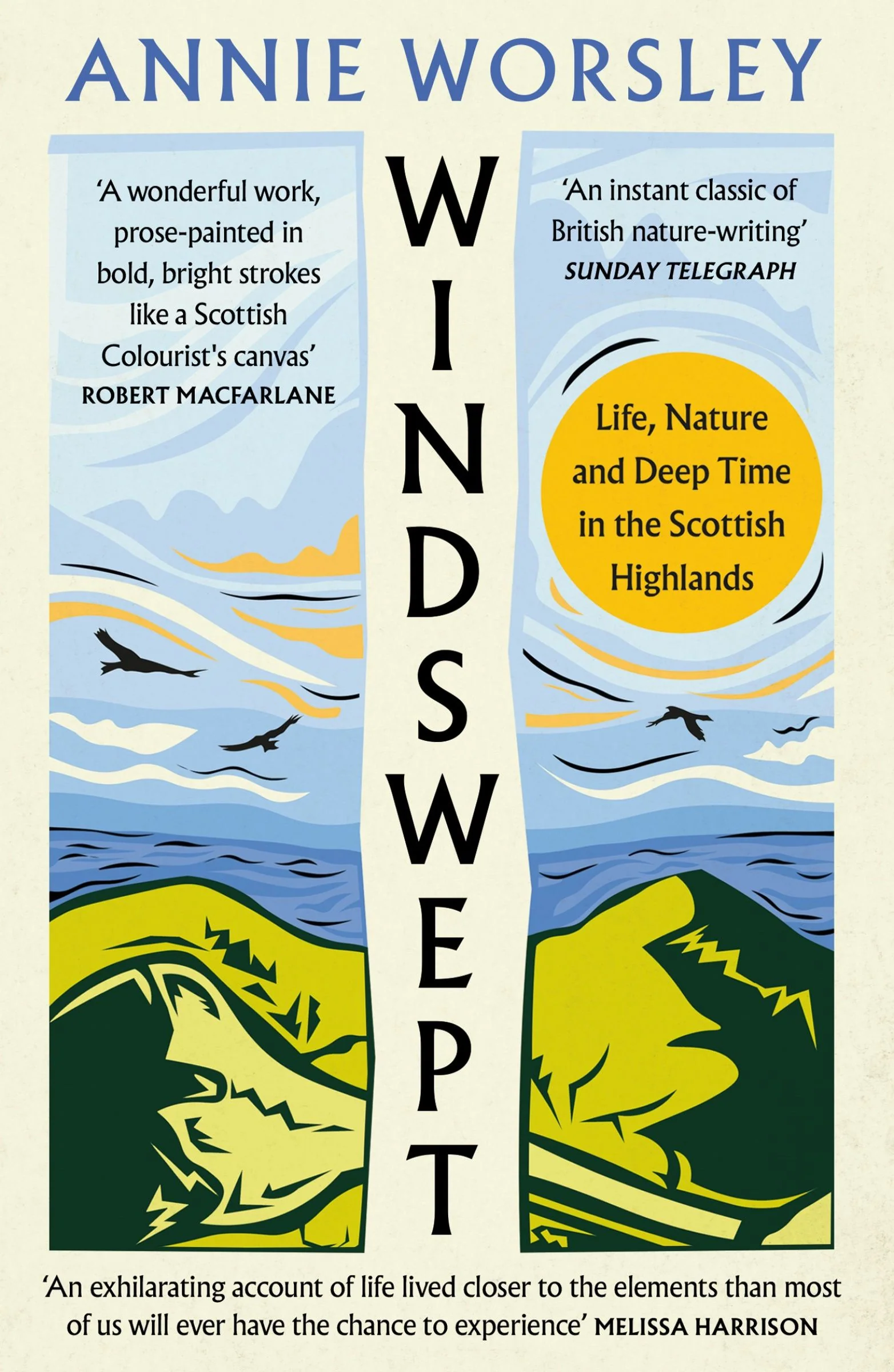 Windswept: Life, Nature and Deep Time in the Scottish Highlands - Image 3