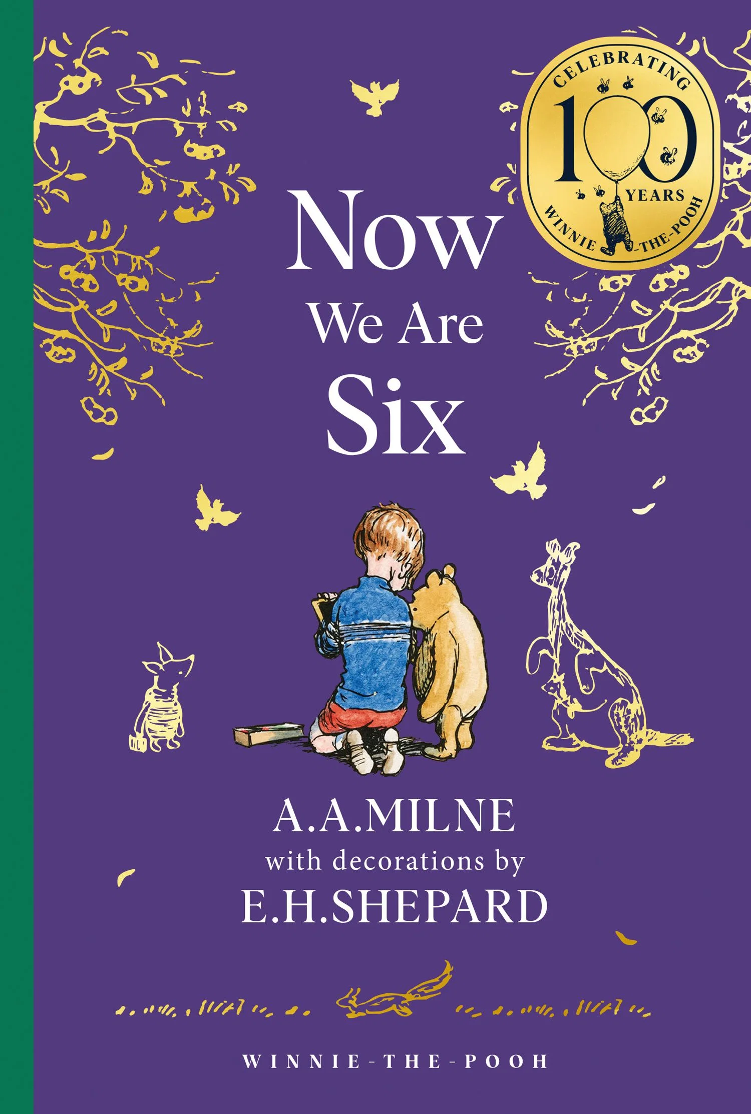 Winnie-the-Pooh: Now We Are Six (Winnie-the-Pooh – Classics 100th Anniversary) - Image 3