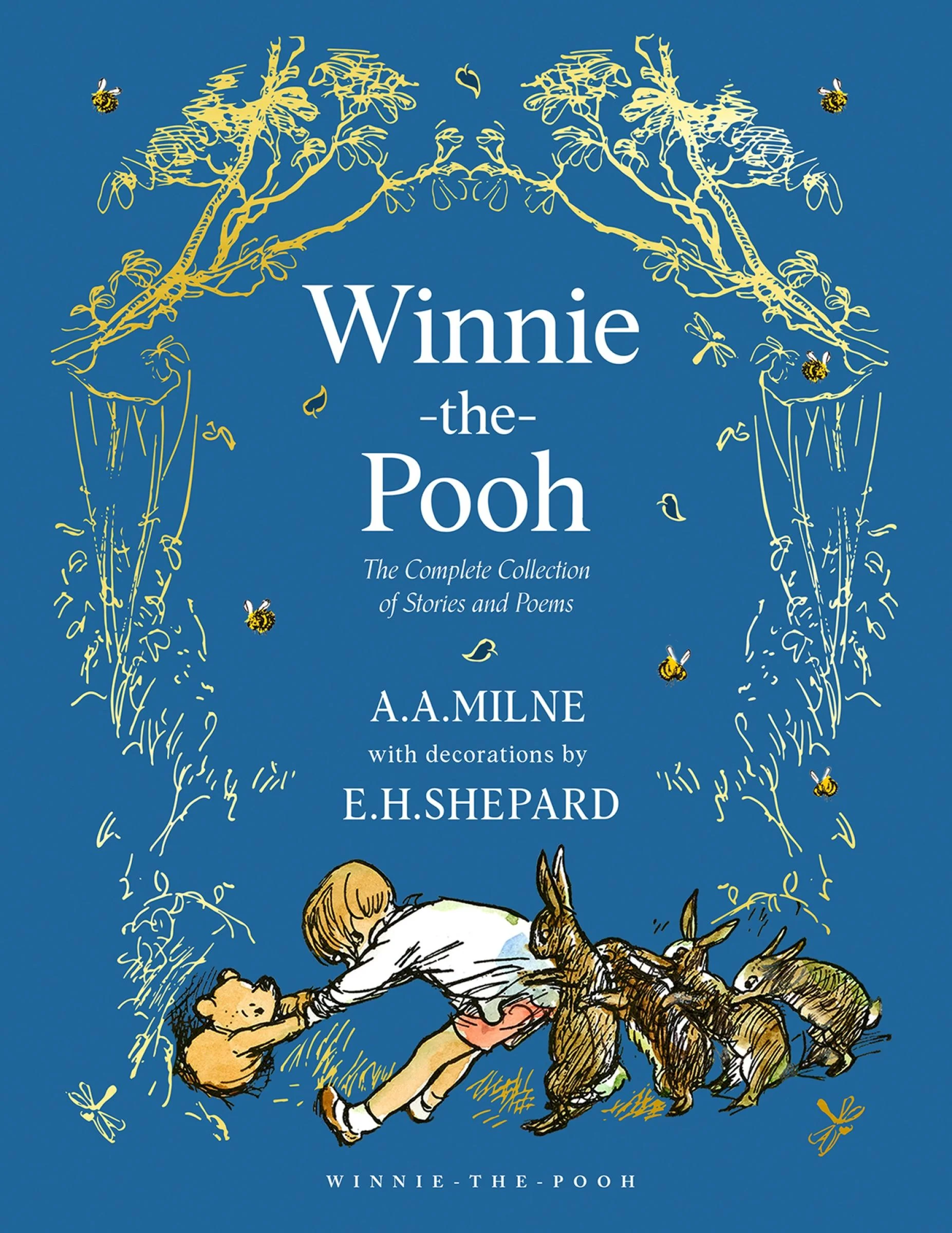 Winnie-the-Pooh: The Complete Collection of Stories and Poems (Winnie-the-Pooh – Classic Editions) - Image 3