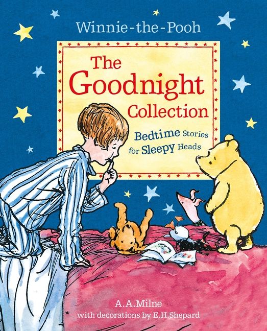 Winnie-the-Pooh: The Goodnight Collection: Bedtime Stories for Sleepy Heads - Image 2