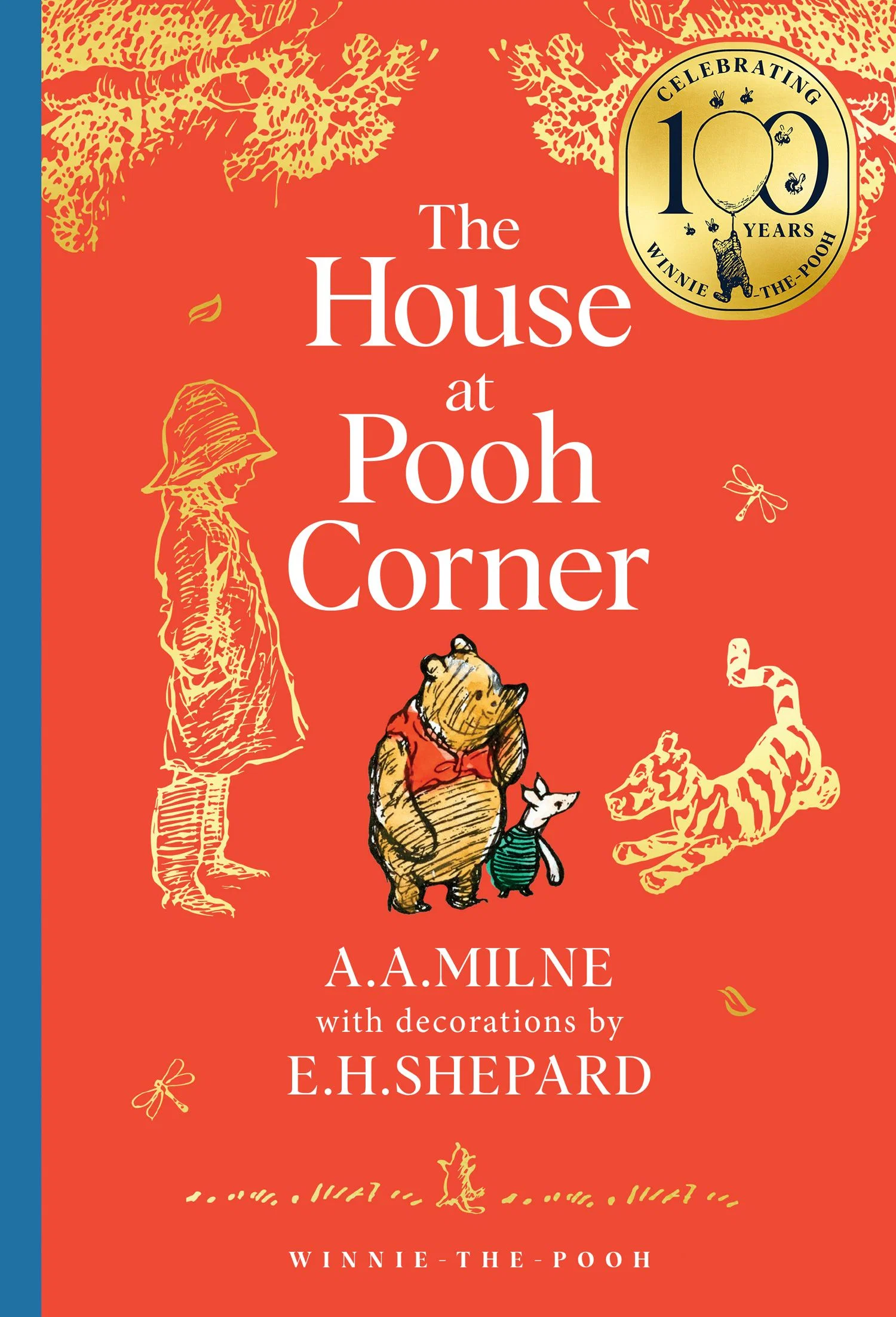 Winnie-the-Pooh: The House at Pooh Corner (Winnie-the-Pooh – Classics 100th Anniversary) - Image 2