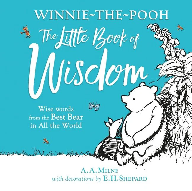 Winnie-the-Pooh: The Little Book of Wisdom: Wise words from the Best Bear in All the World - Image 2