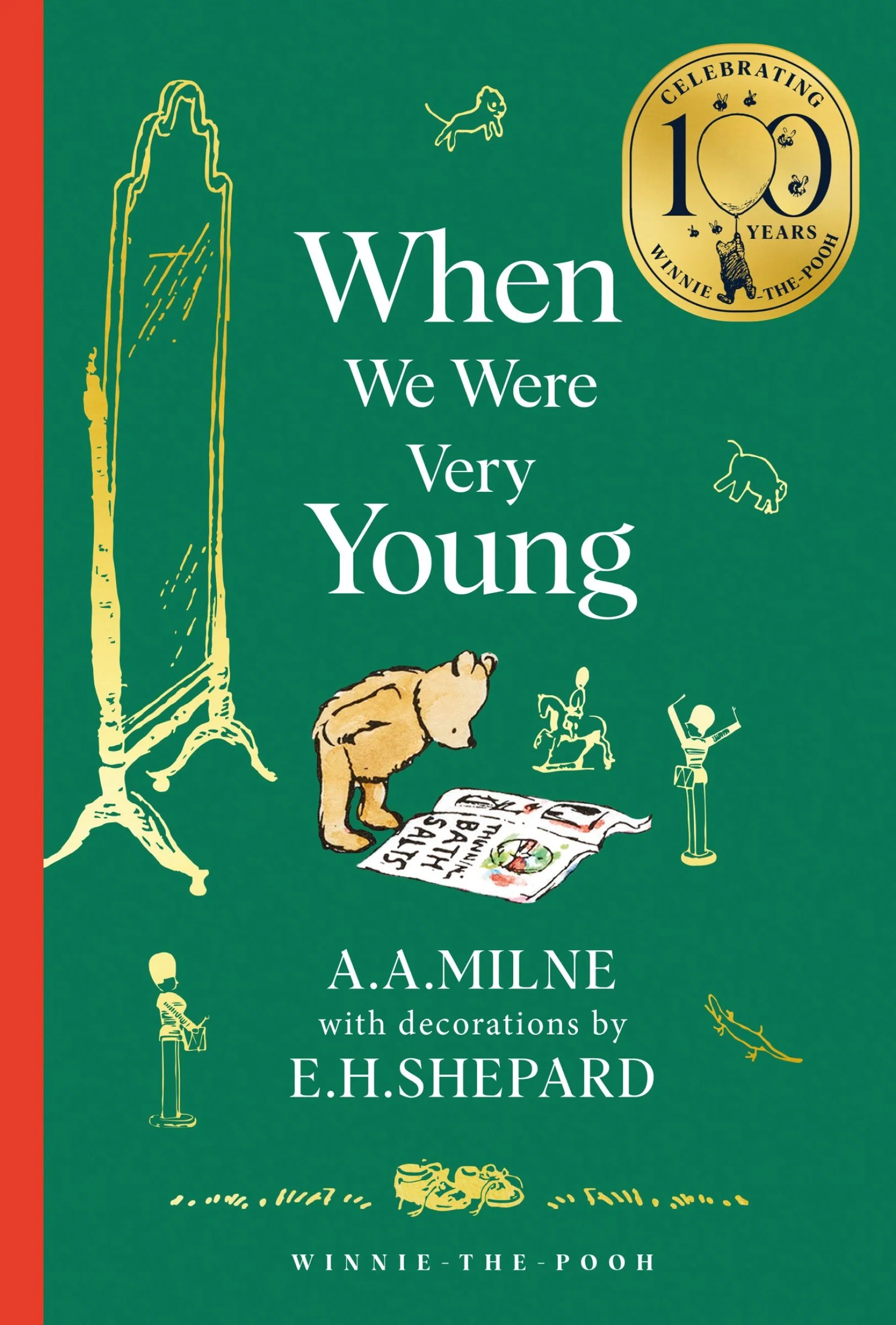 Winnie-the-Pooh: When We Were Very Young (Winnie-the-Pooh – Classics 100th Anniversary) - Image 5