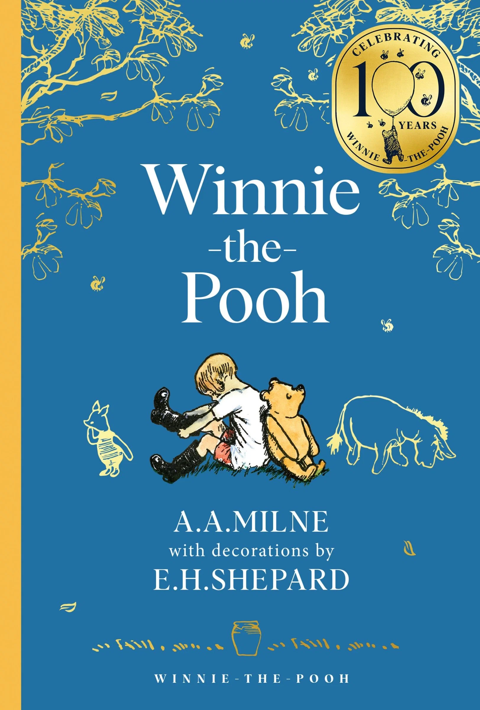Winnie-the-Pooh (Winnie-the-Pooh – Classics 100th Anniversary) - Image 4