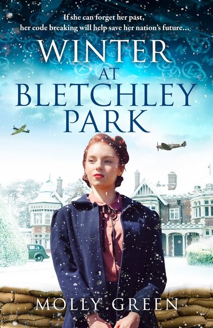 Winter at Bletchley Park - Image 2