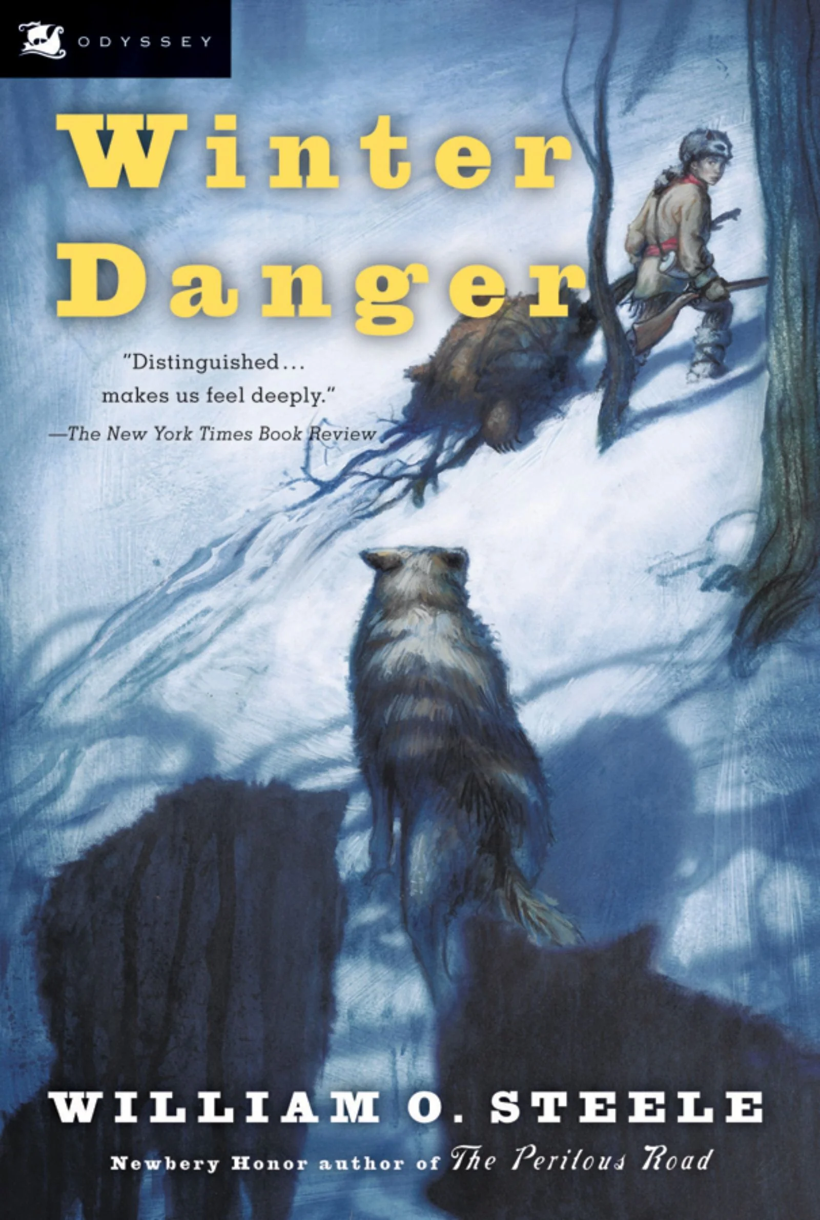 Winter Danger - Image 2
