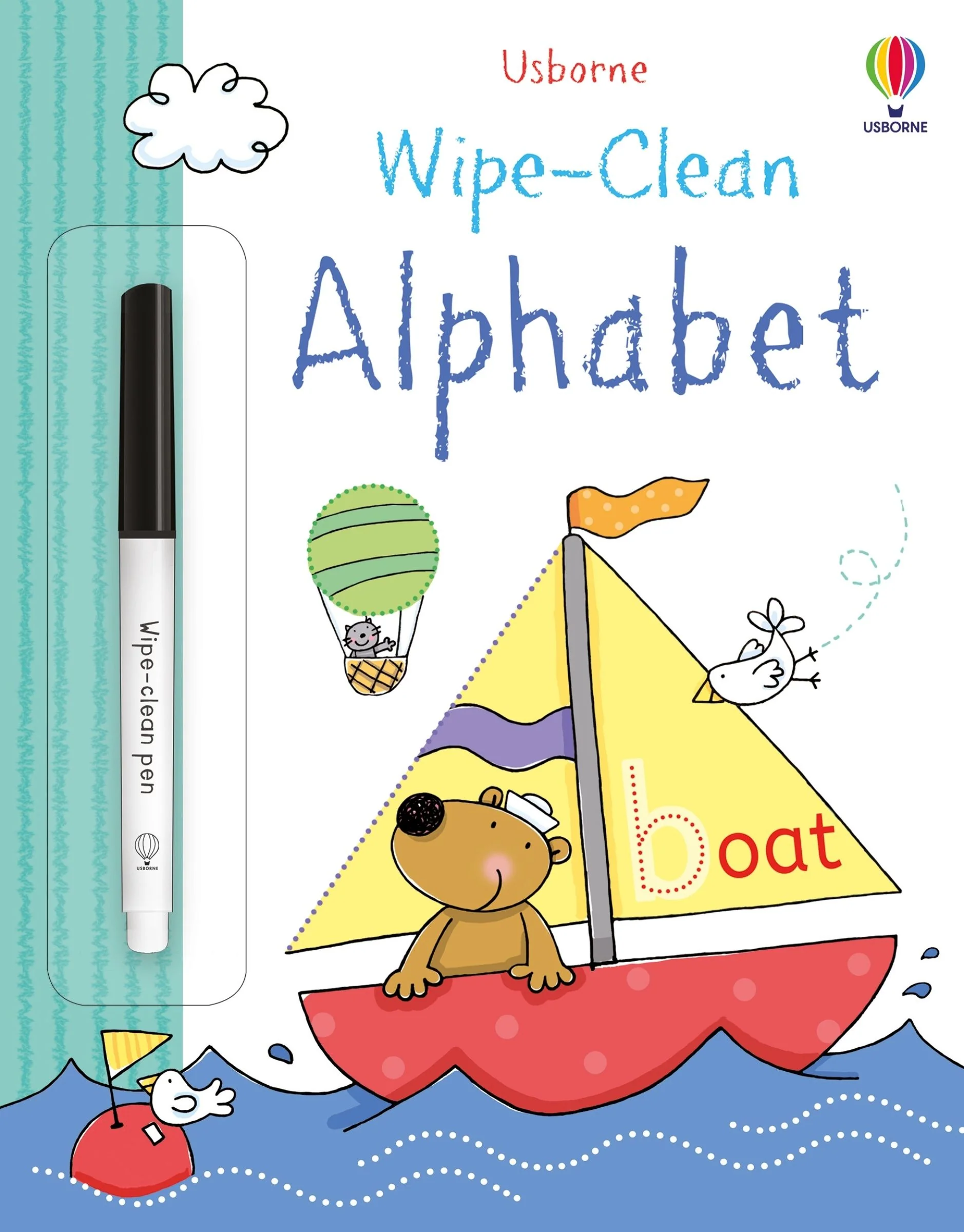 Wipe-Clean Alphabet - Image 2