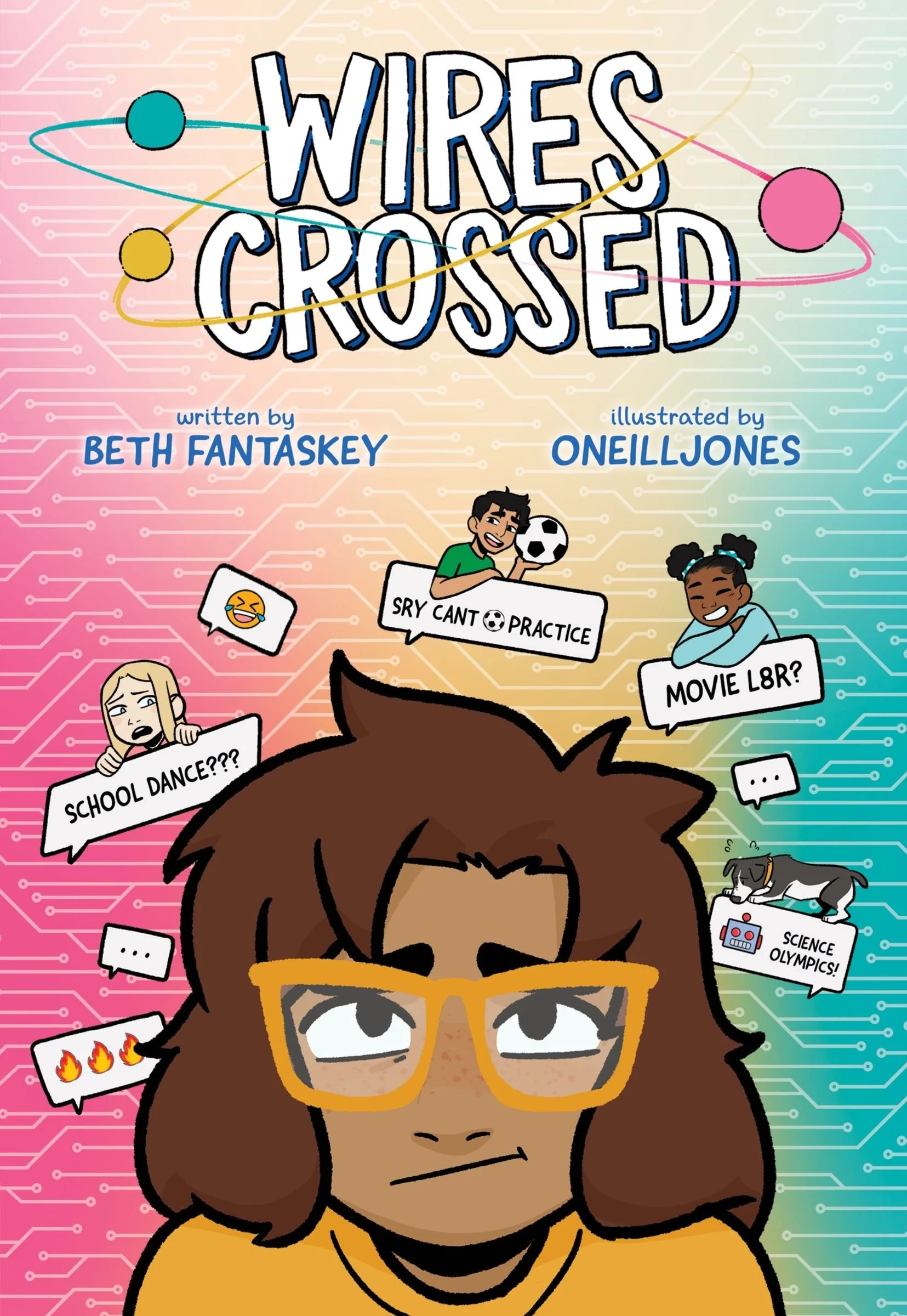 Wires Crossed: A Graphic Novel - Image 4