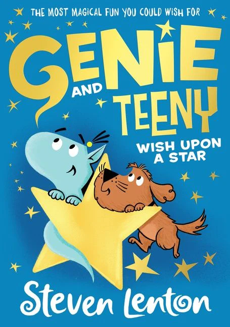Wish Upon A Star (Genie and Teeny, Book 4) - Image 3