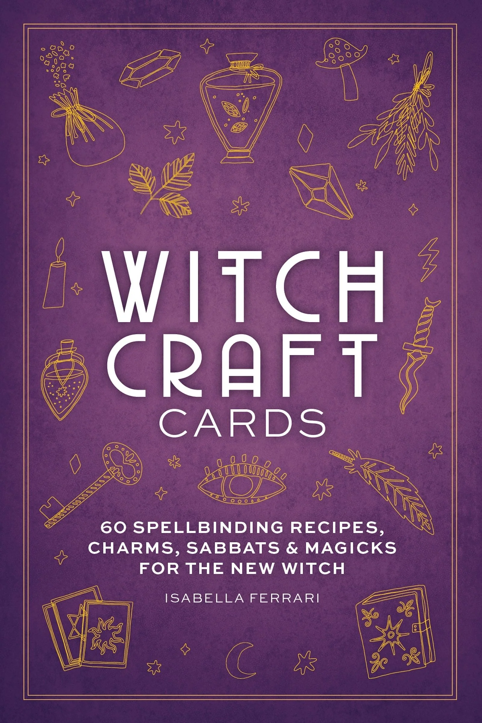 Witchcraft Cards - Image 2