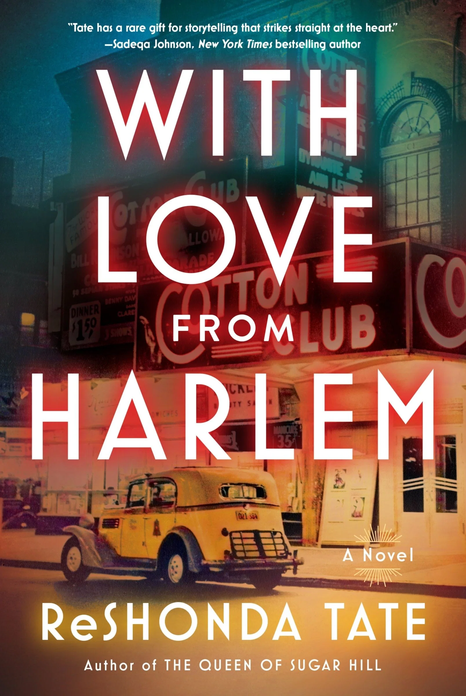 With Love from Harlem - Image 3