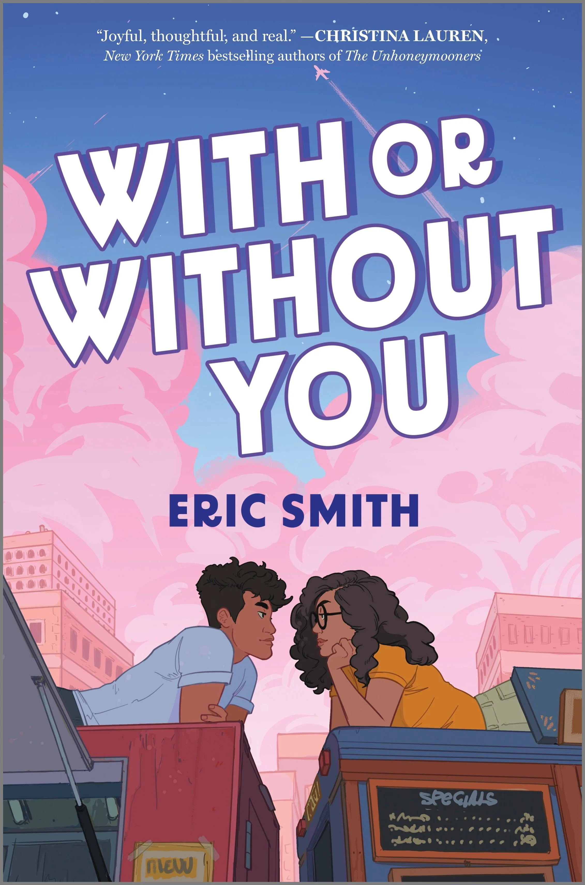 With or Without You - Image 2
