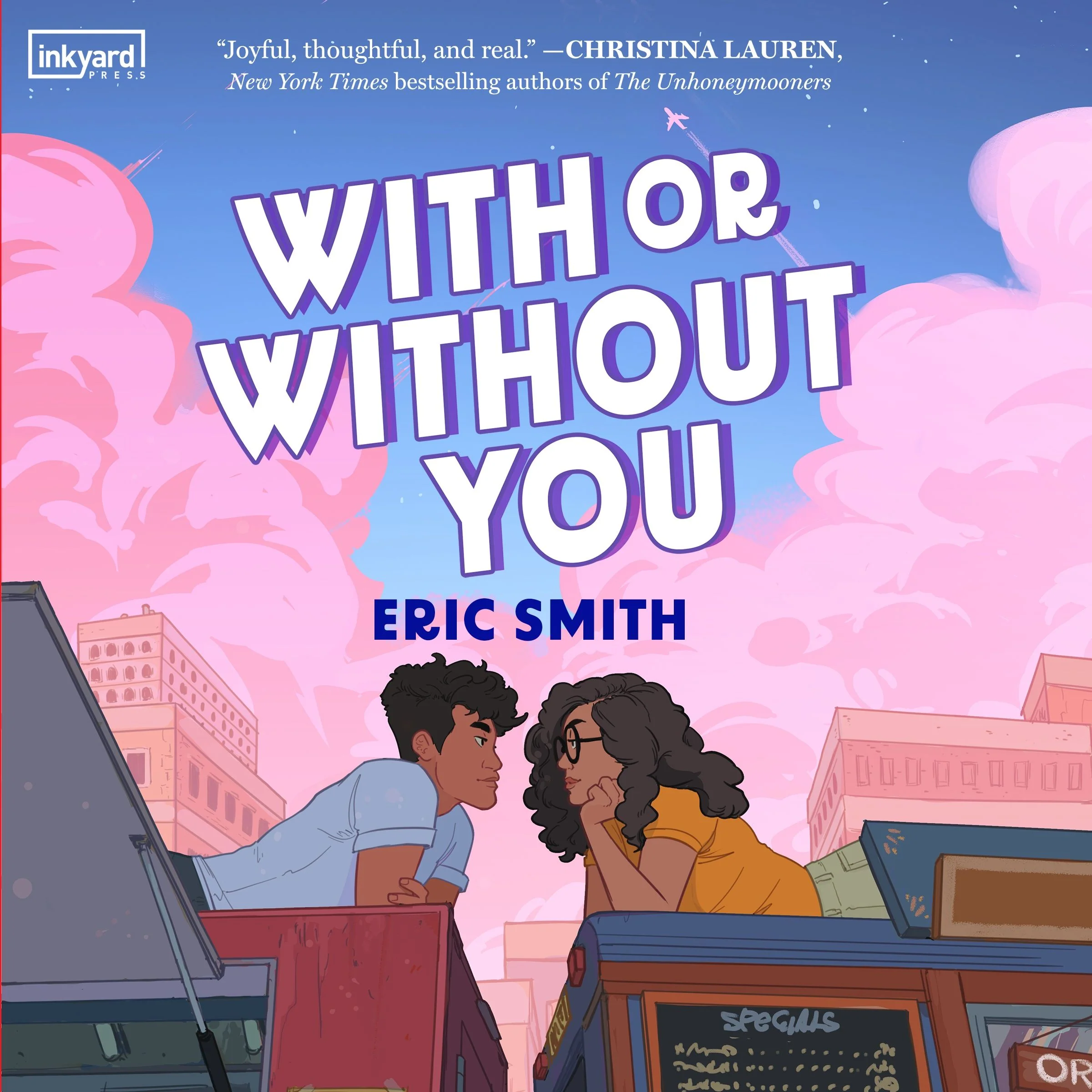 With or Without You - Image 4