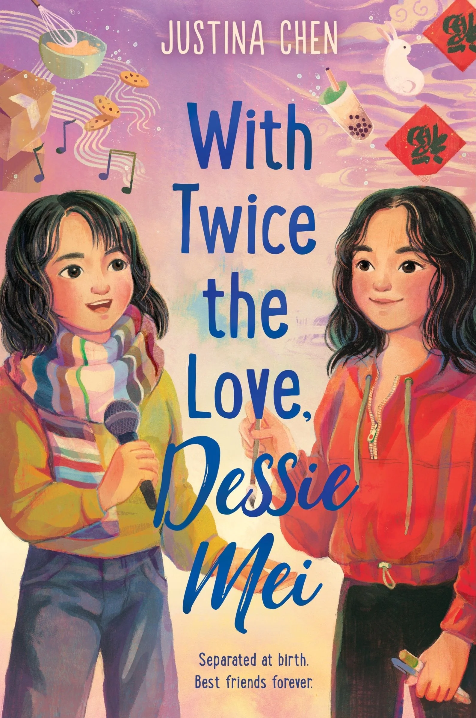With Twice the Love, Dessie Mei - Image 2