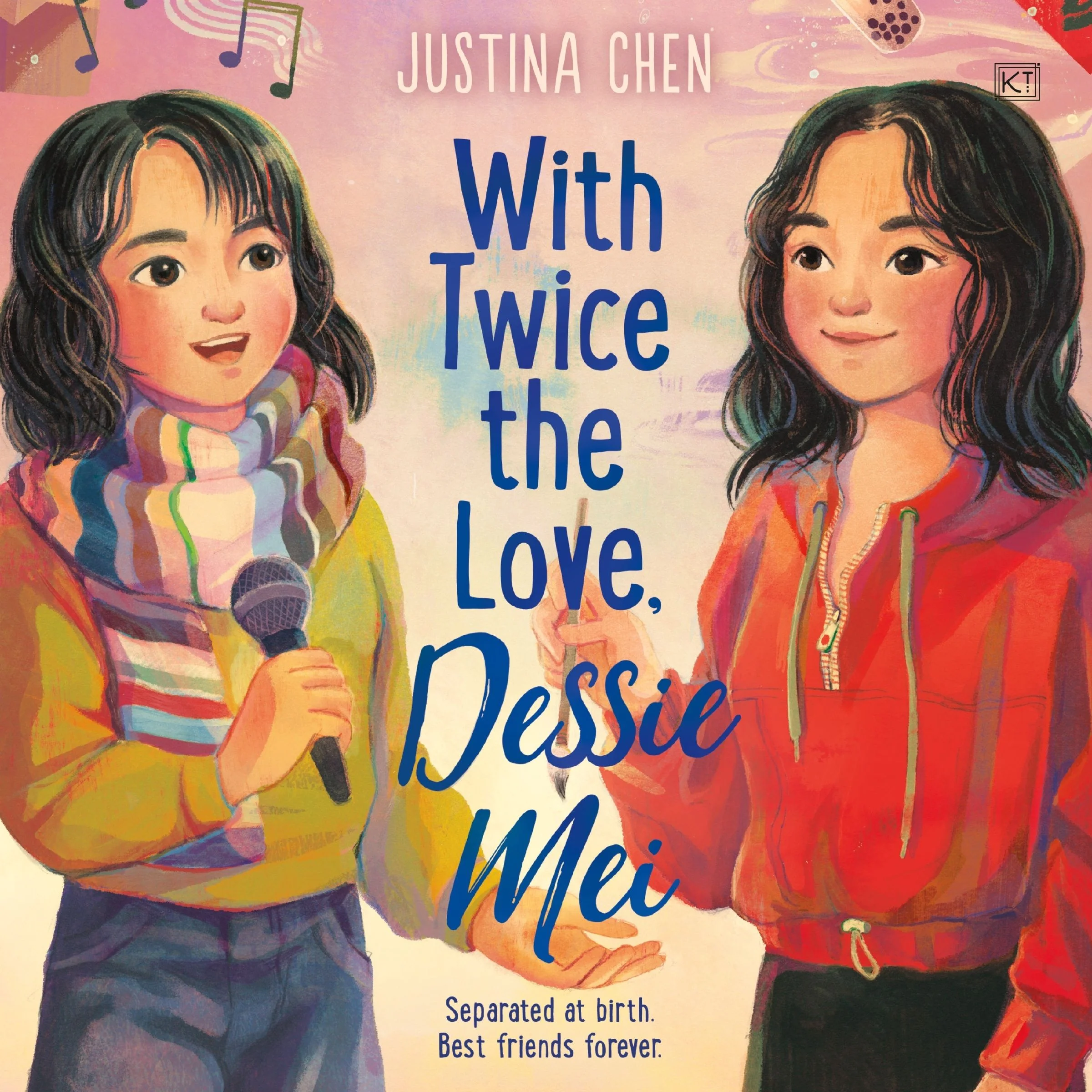 With Twice the Love, Dessie Mei - Image 5