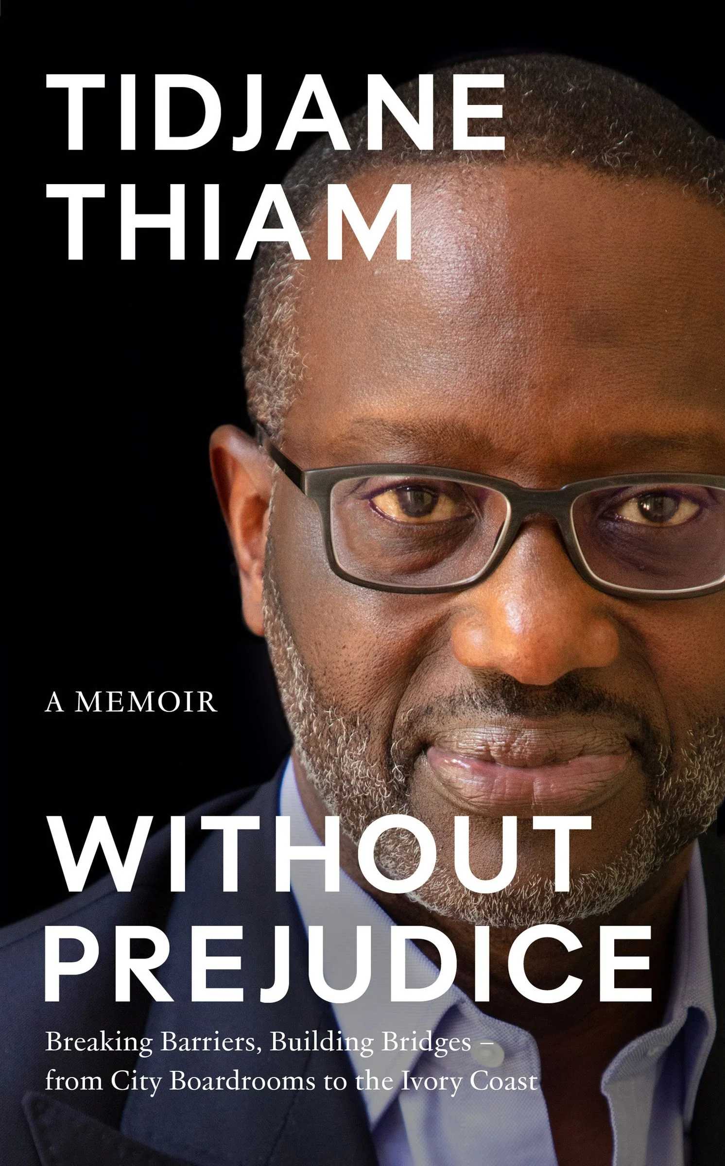 Without Prejudice: A Memoir - Image 4
