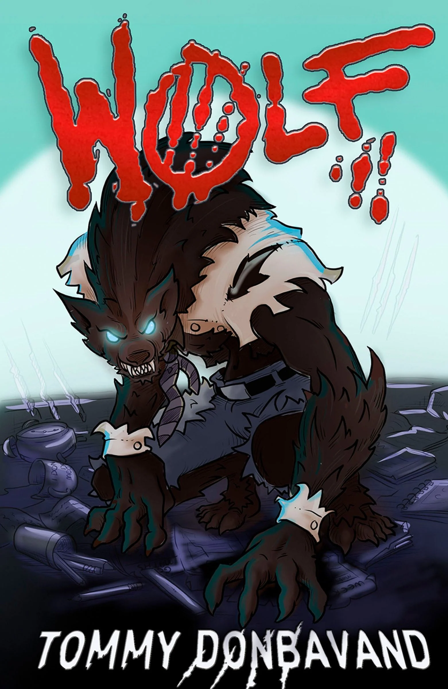 Wolf - Image 2