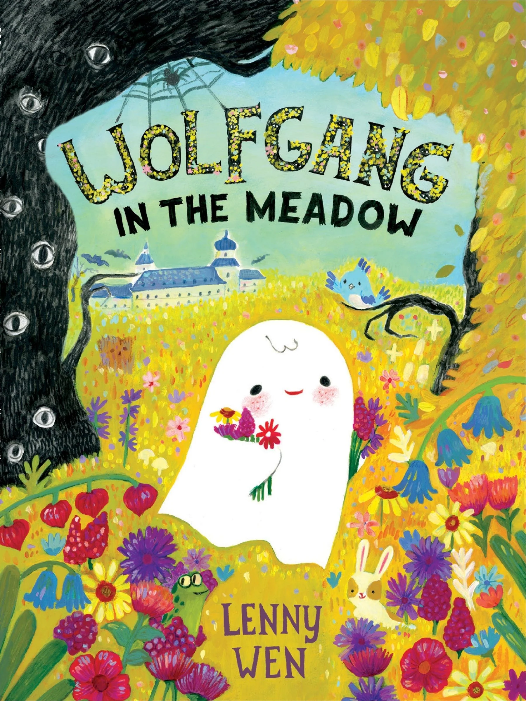 Wolfgang in the Meadow - Image 2