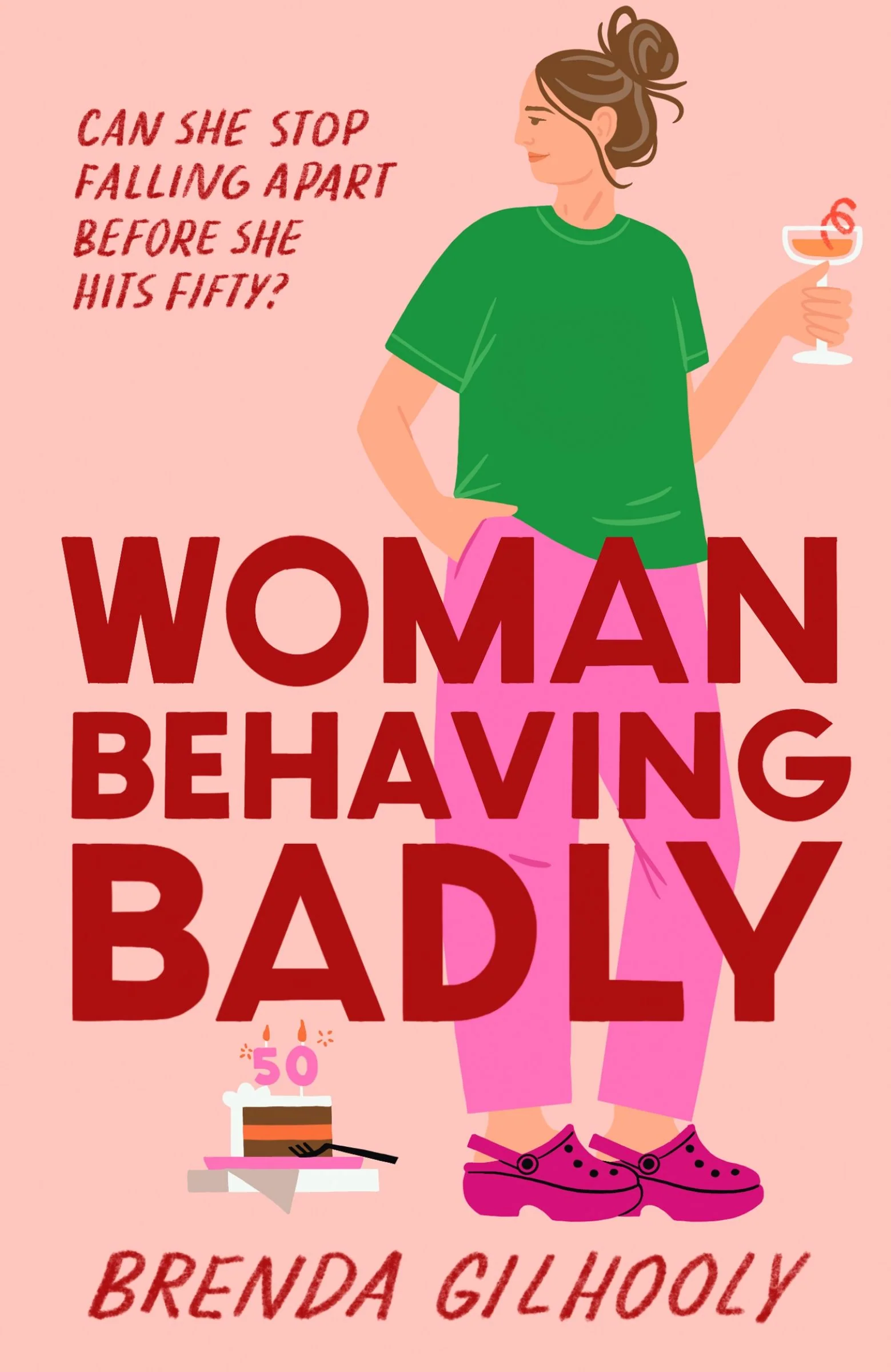 Woman Behaving Badly - Image 2