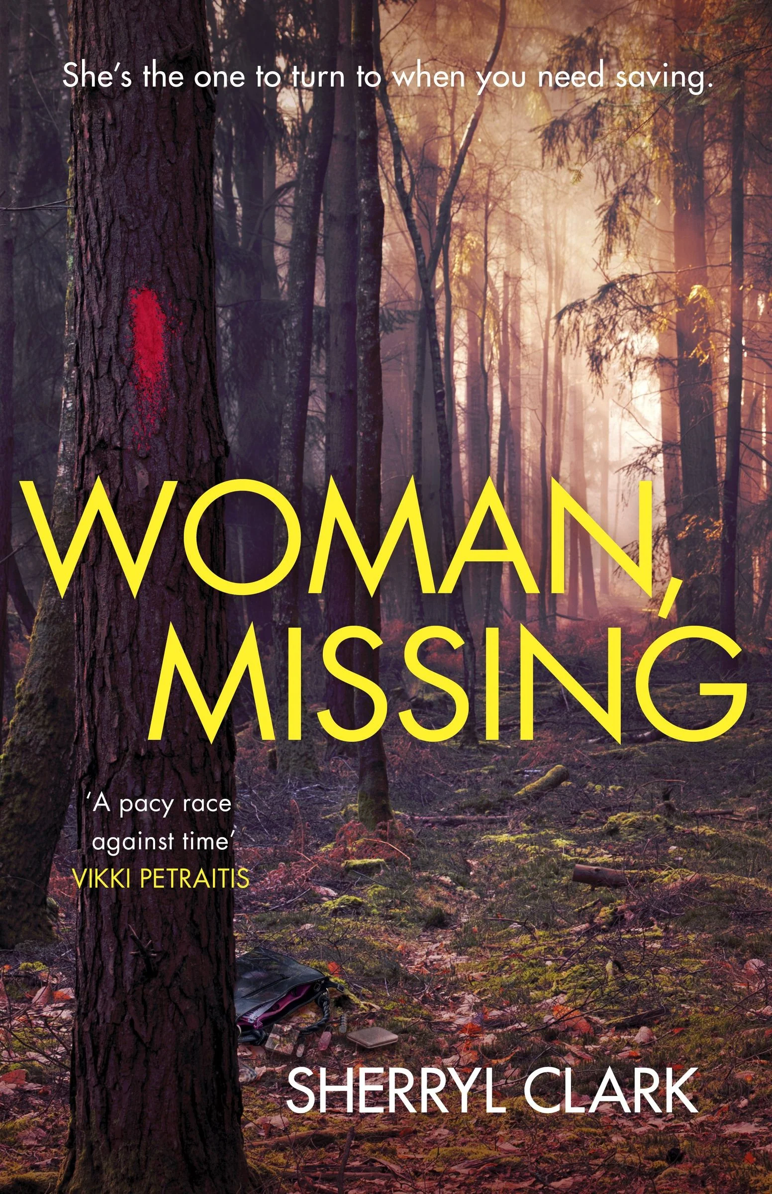 Woman, Missing - Image 2