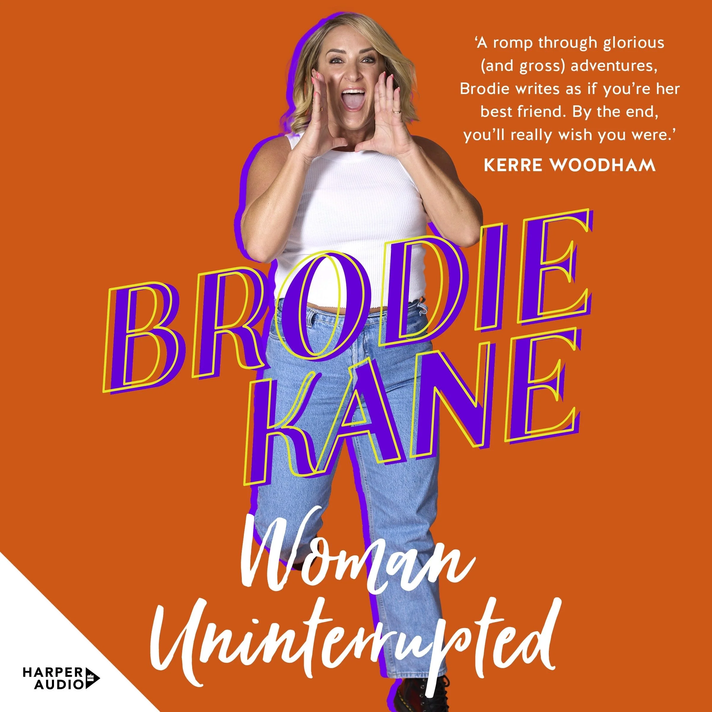 Woman Uninterrupted - Image 2