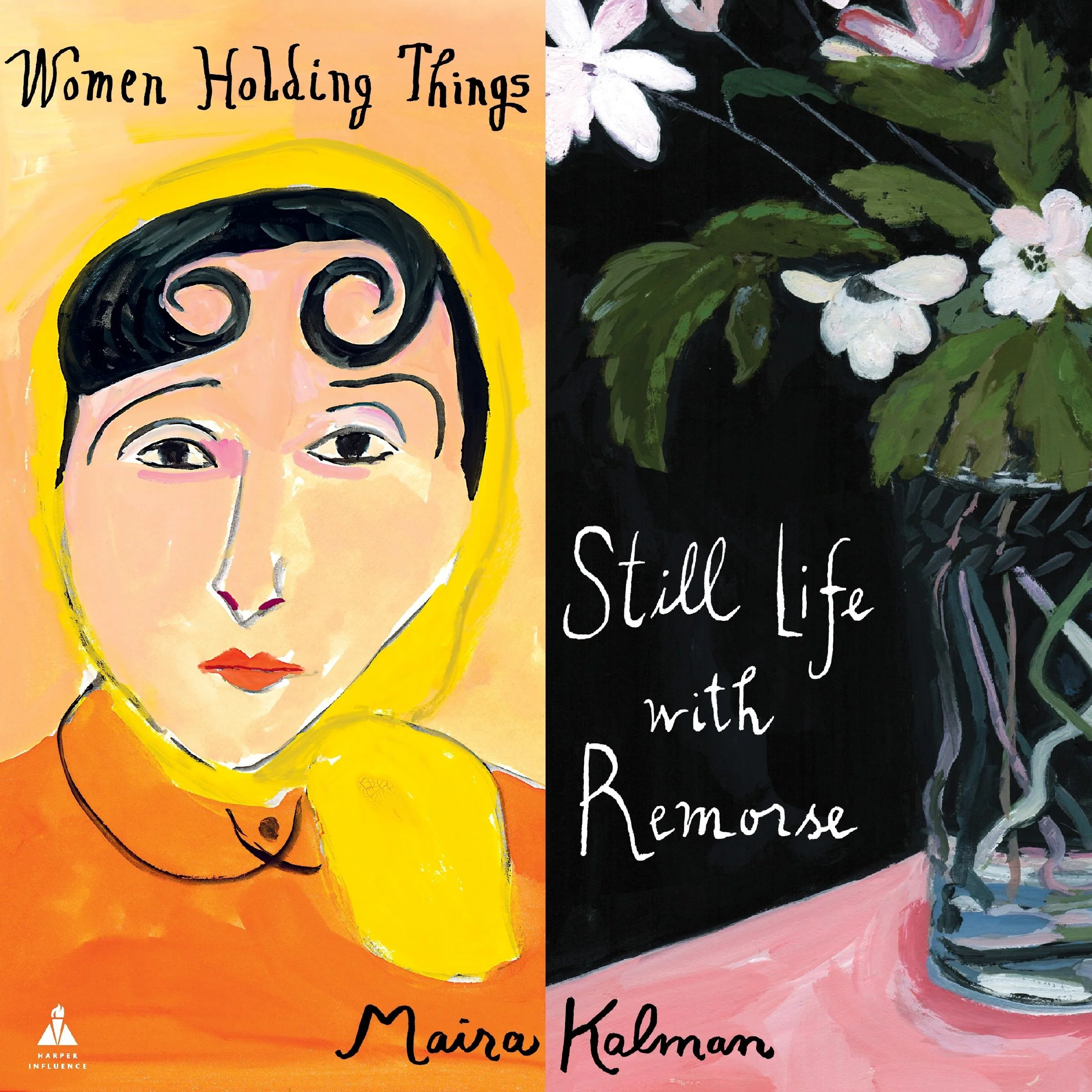 Women Holding Things & Still Life with Remorse - Image 2
